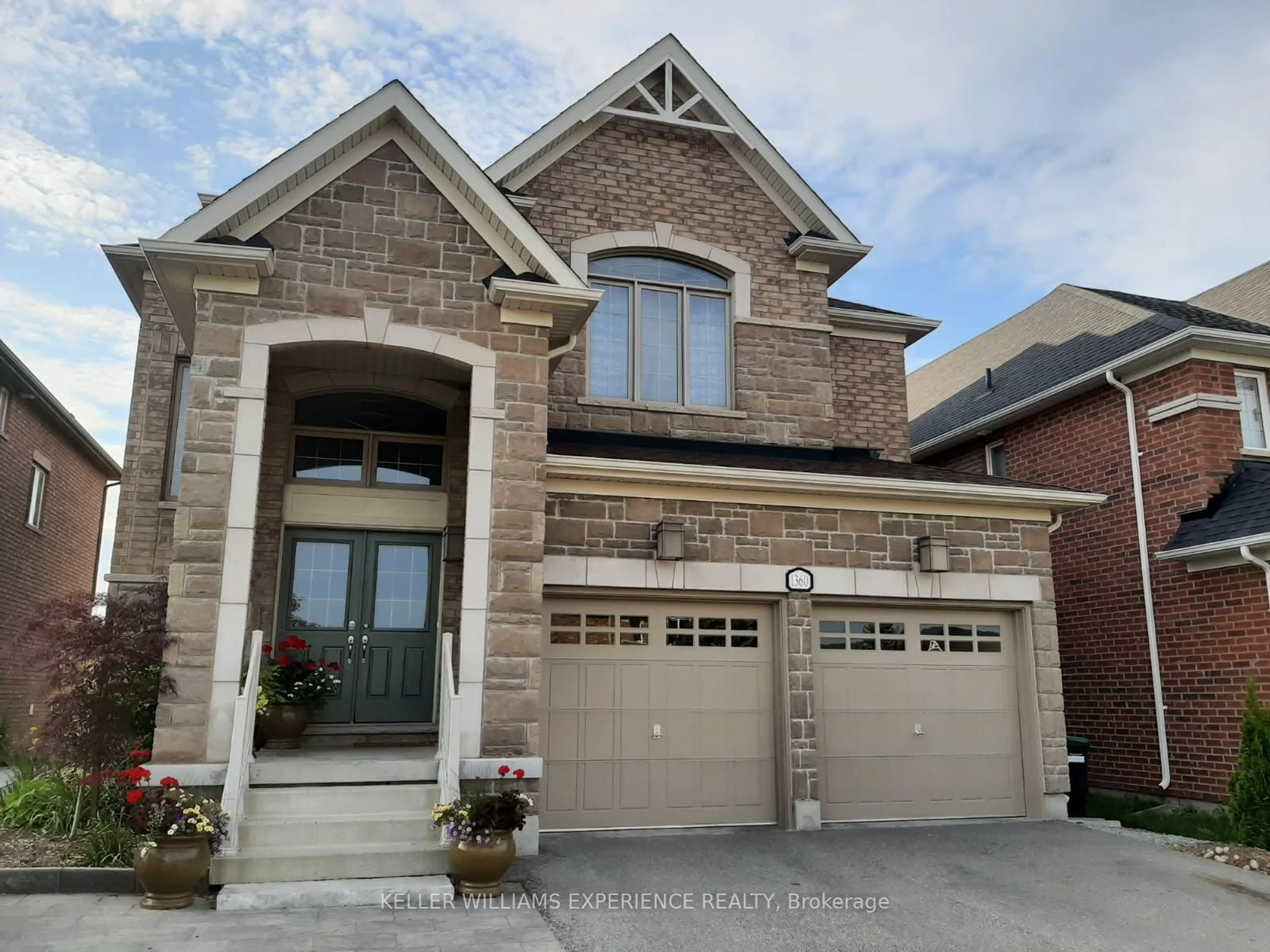 Home with brick exterior material, street for 1360 Butler St, Innisfil Ontario L9S 0K7