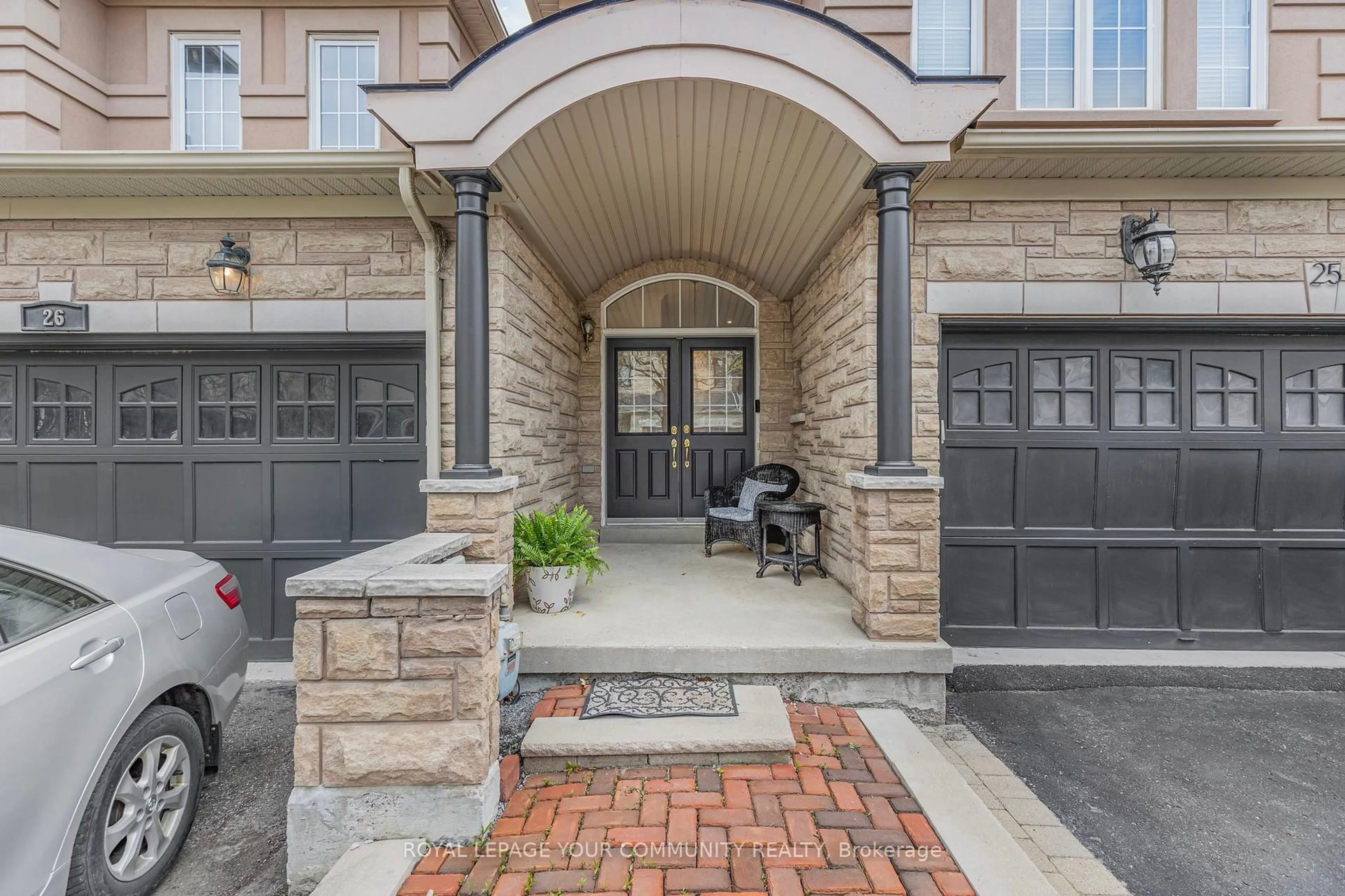 Unknown for 280 Paradelle Dr #25, Richmond Hill Ontario L4E 0C9