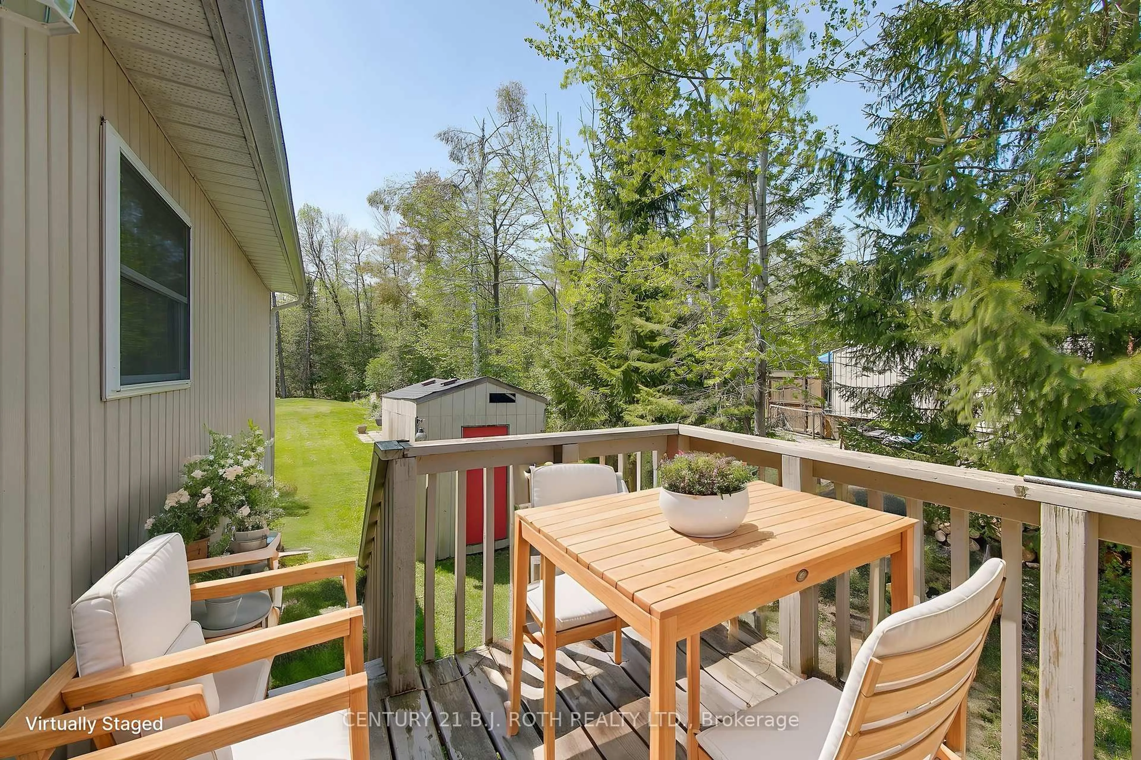 Patio, unknown for 2636 WILSON Pl, Innisfil Ontario L9S 3V2