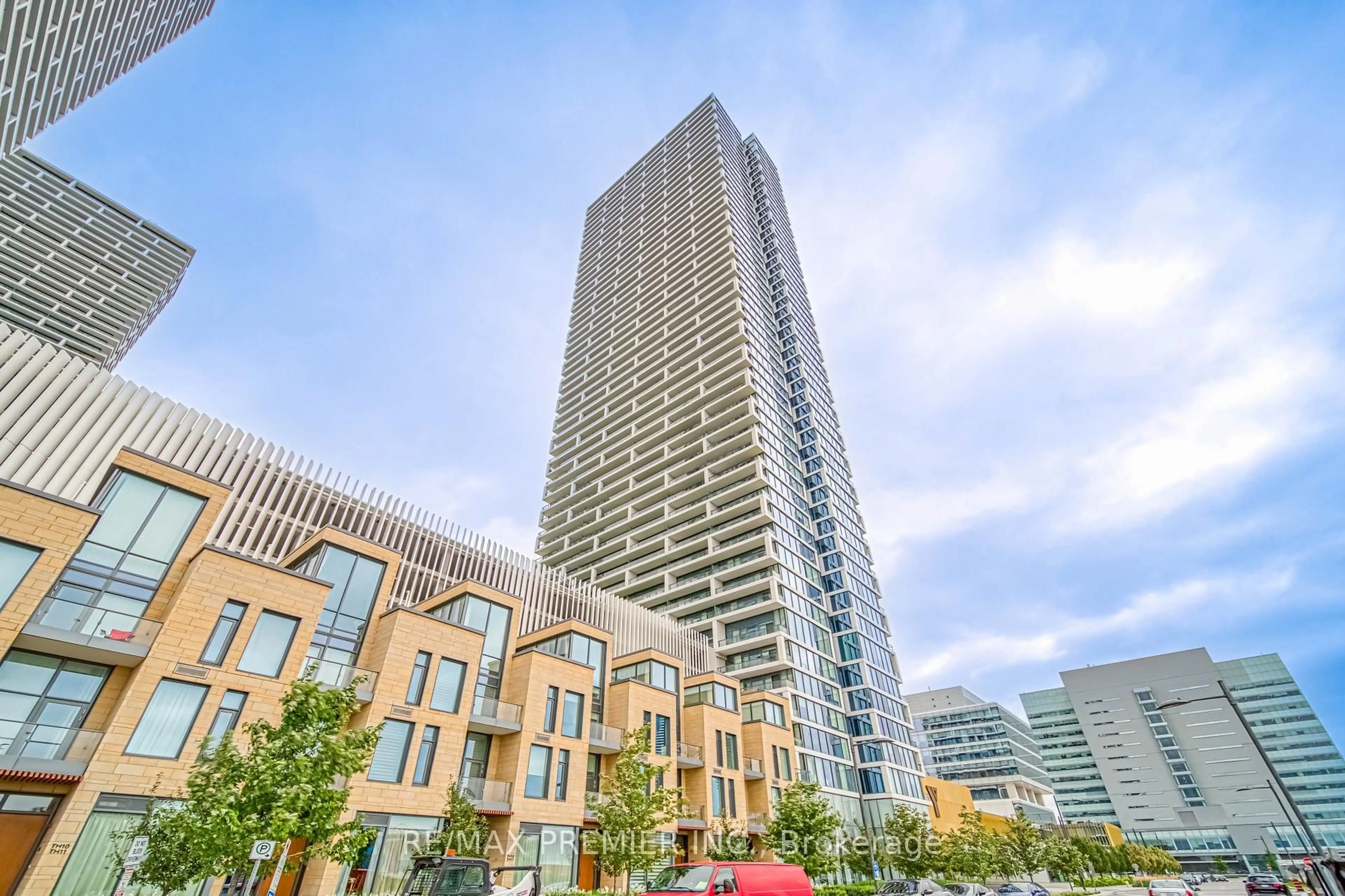 Unknown for 5 Buttermill Ave #503, Vaughan Ontario L4K 0J5