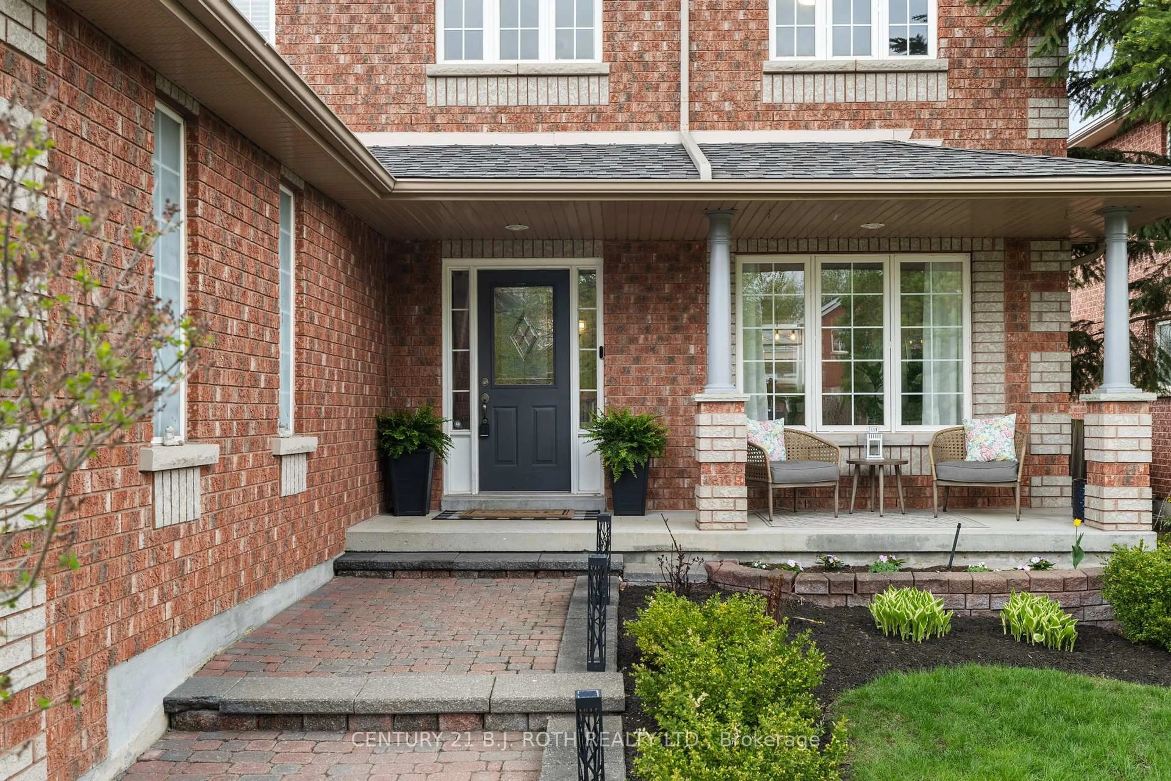 Home with brick exterior material, street for 2223 JACK Cres, Innisfil Ontario L9S 2C7