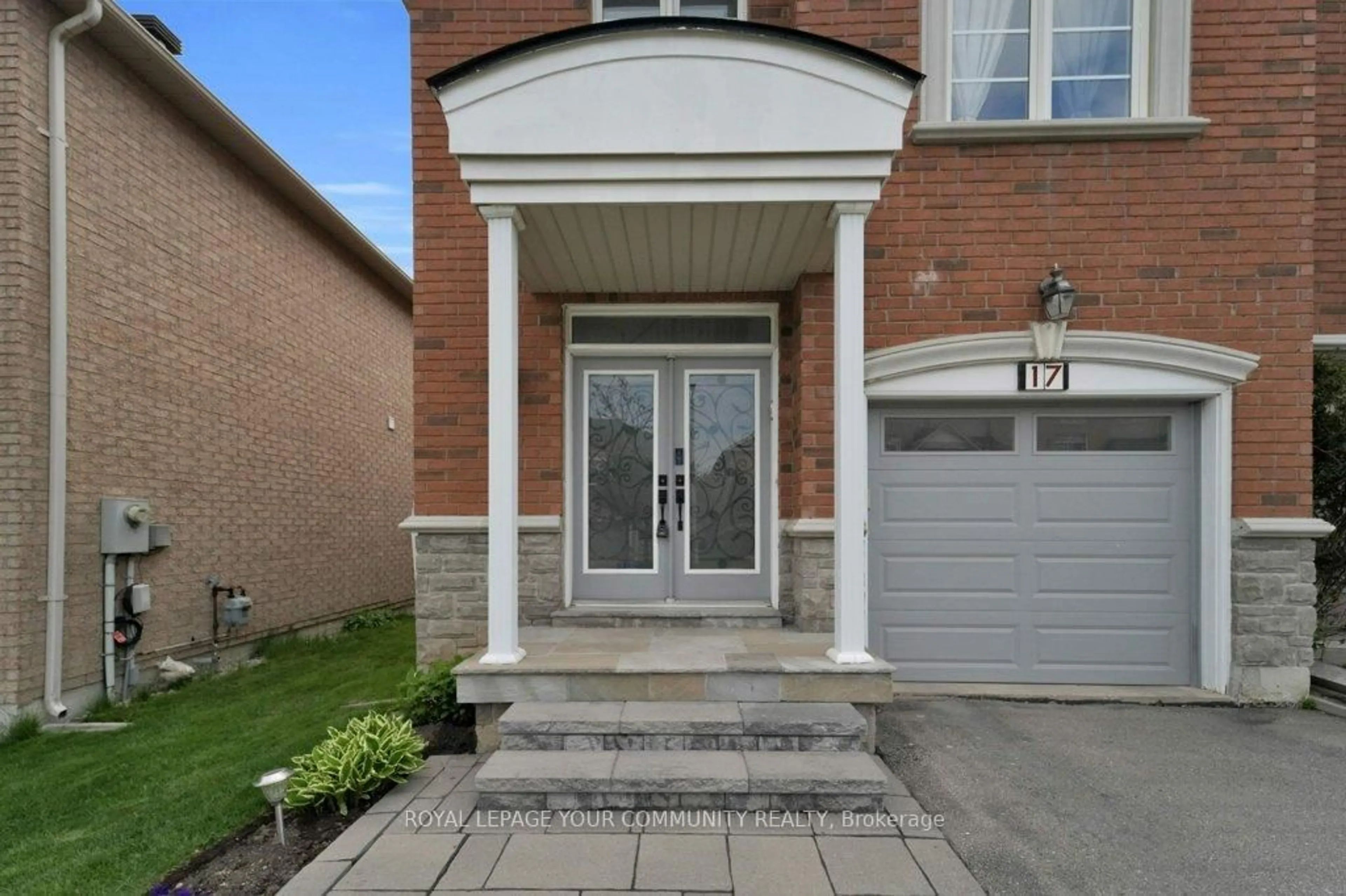 Unknown for 17 Rustwood Rd, Vaughan Ontario L4J 9E5