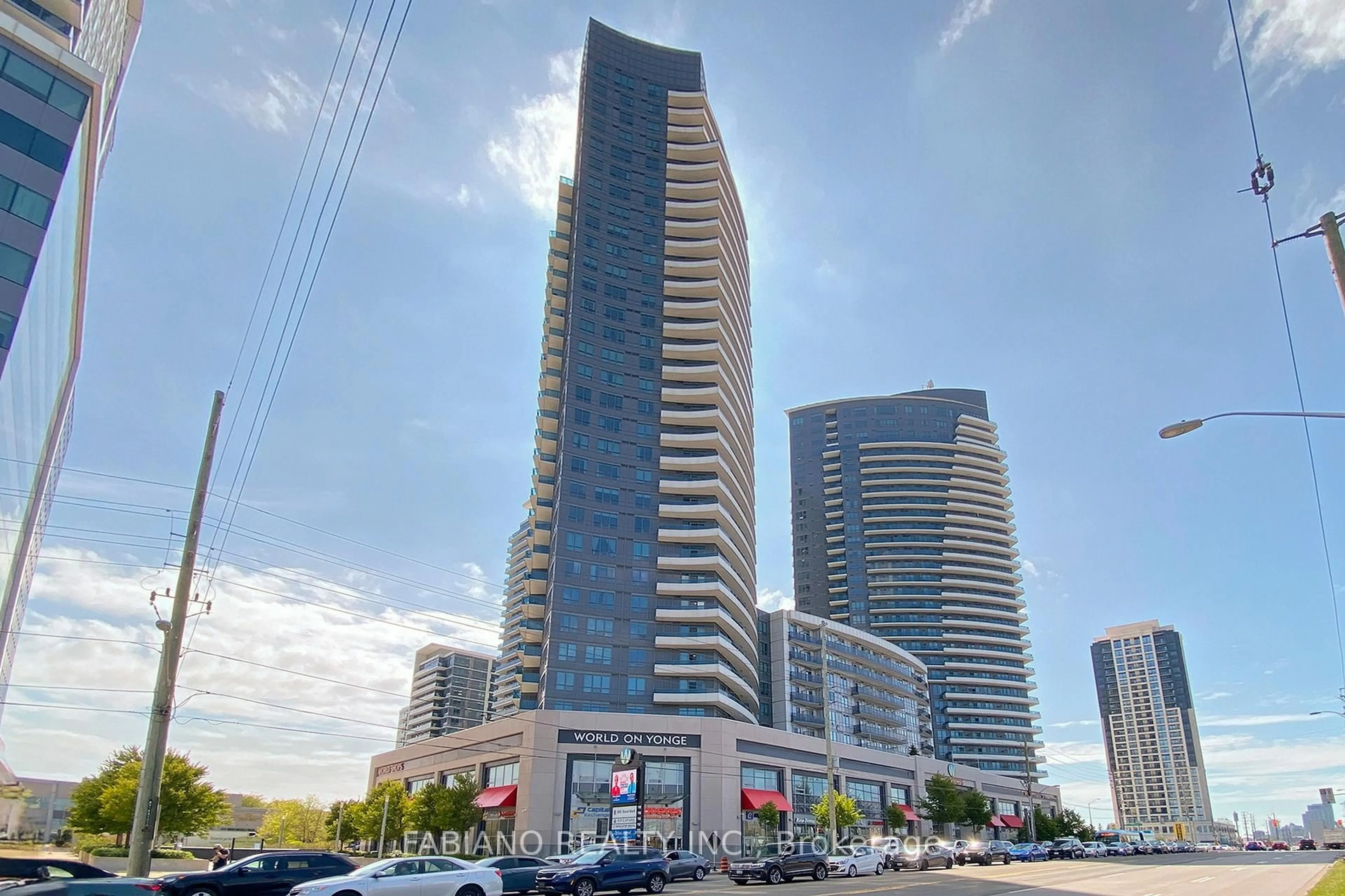 Unknown for 7171 Yonge St #2303, Markham Ontario L3T 0C5