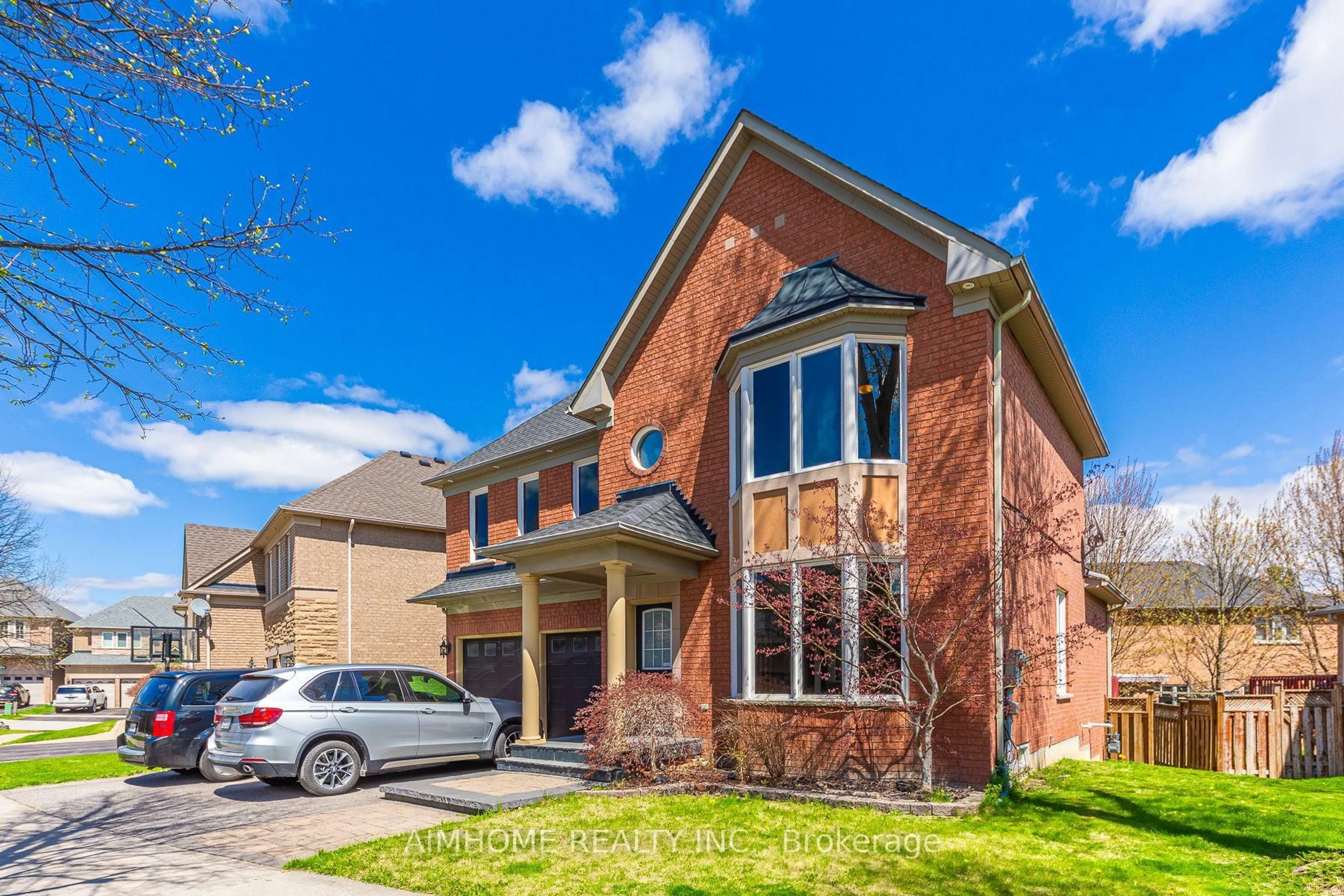 Home with brick exterior material, street for 15 Apollo Dr, Richmond Hill Ontario L4E 4C3