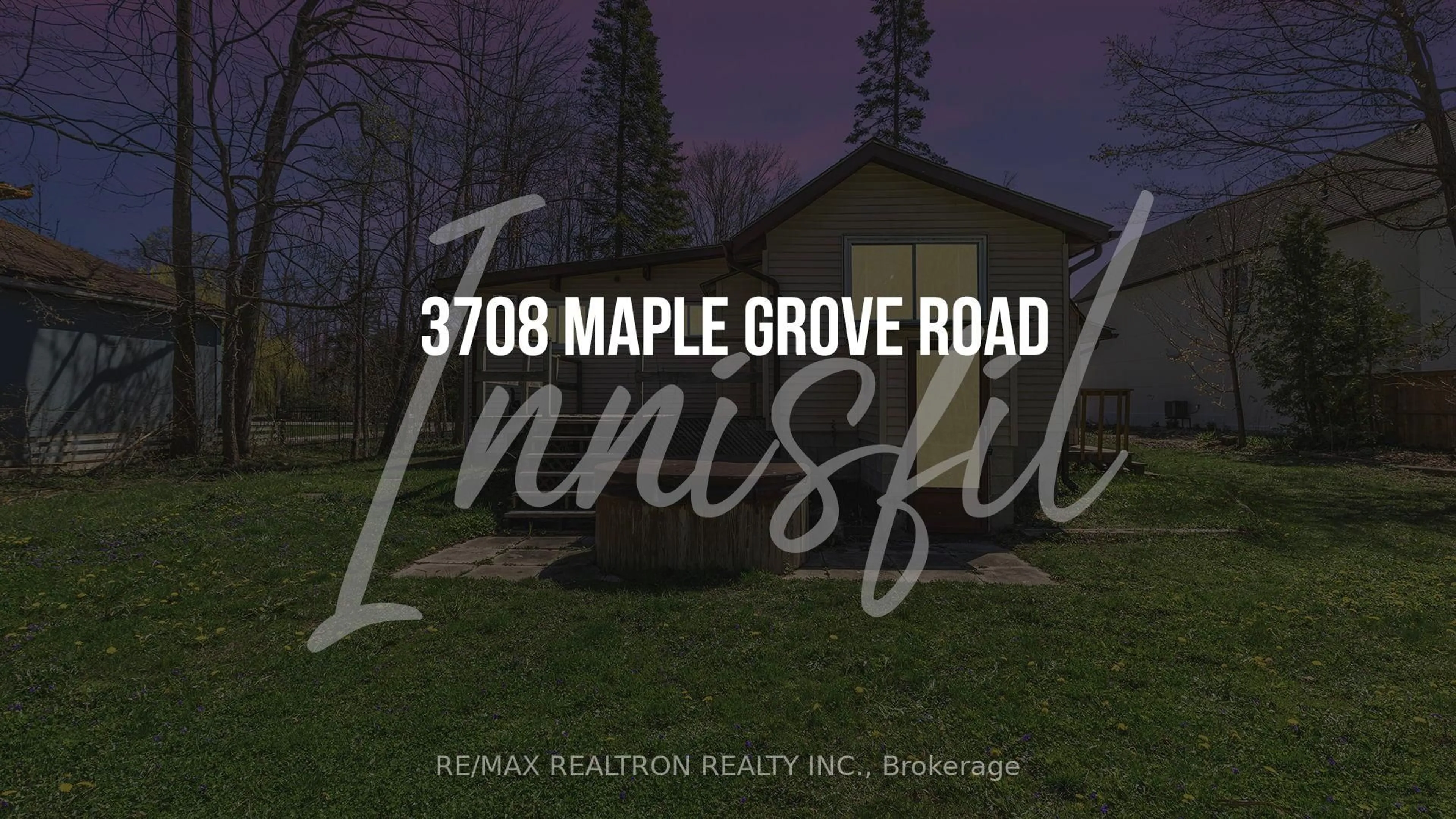 Unknown for 3708 Maple Grove Rd, Innisfil Ontario L9S 3B3