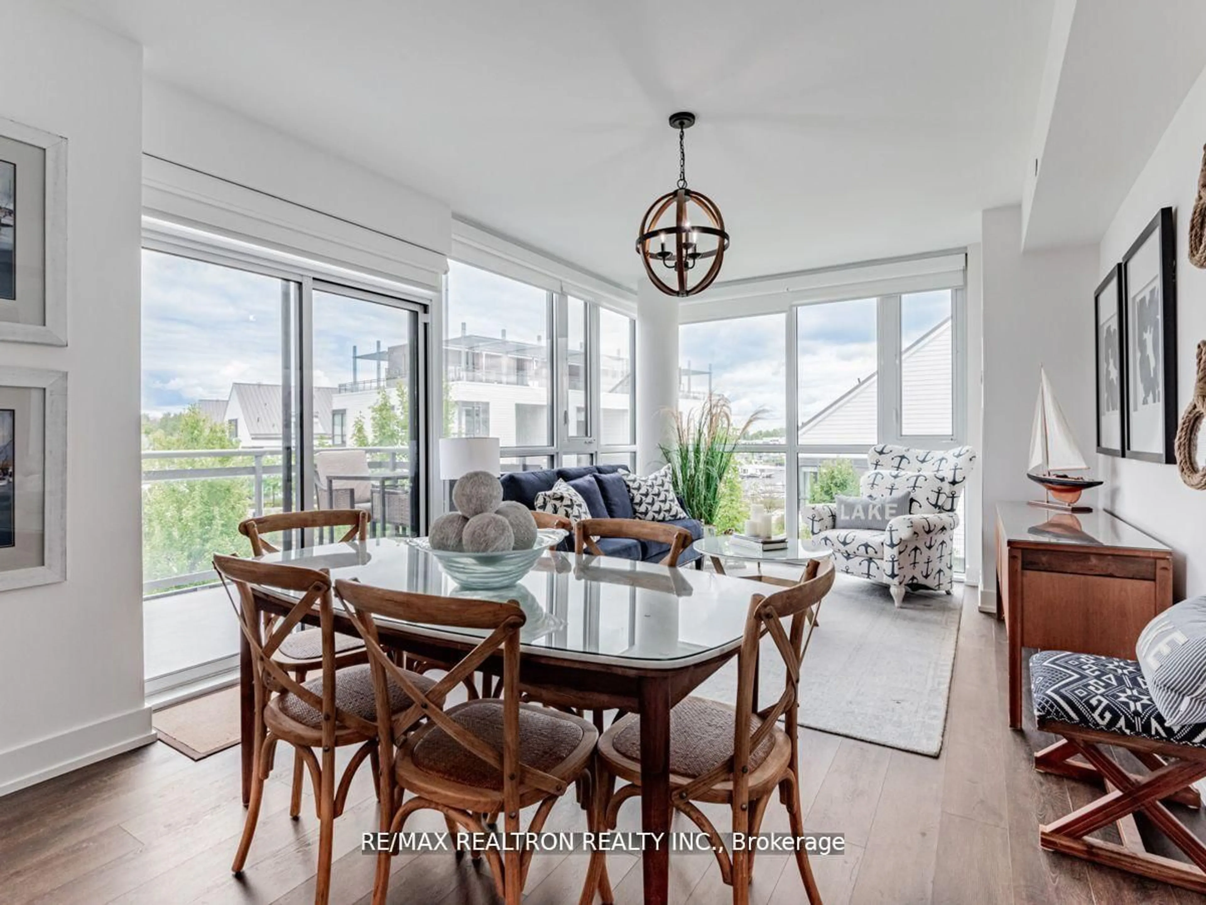 Dining room, unknown for 271 Sea Ray Ave #B307, Innisfil Ontario L9S 0L8