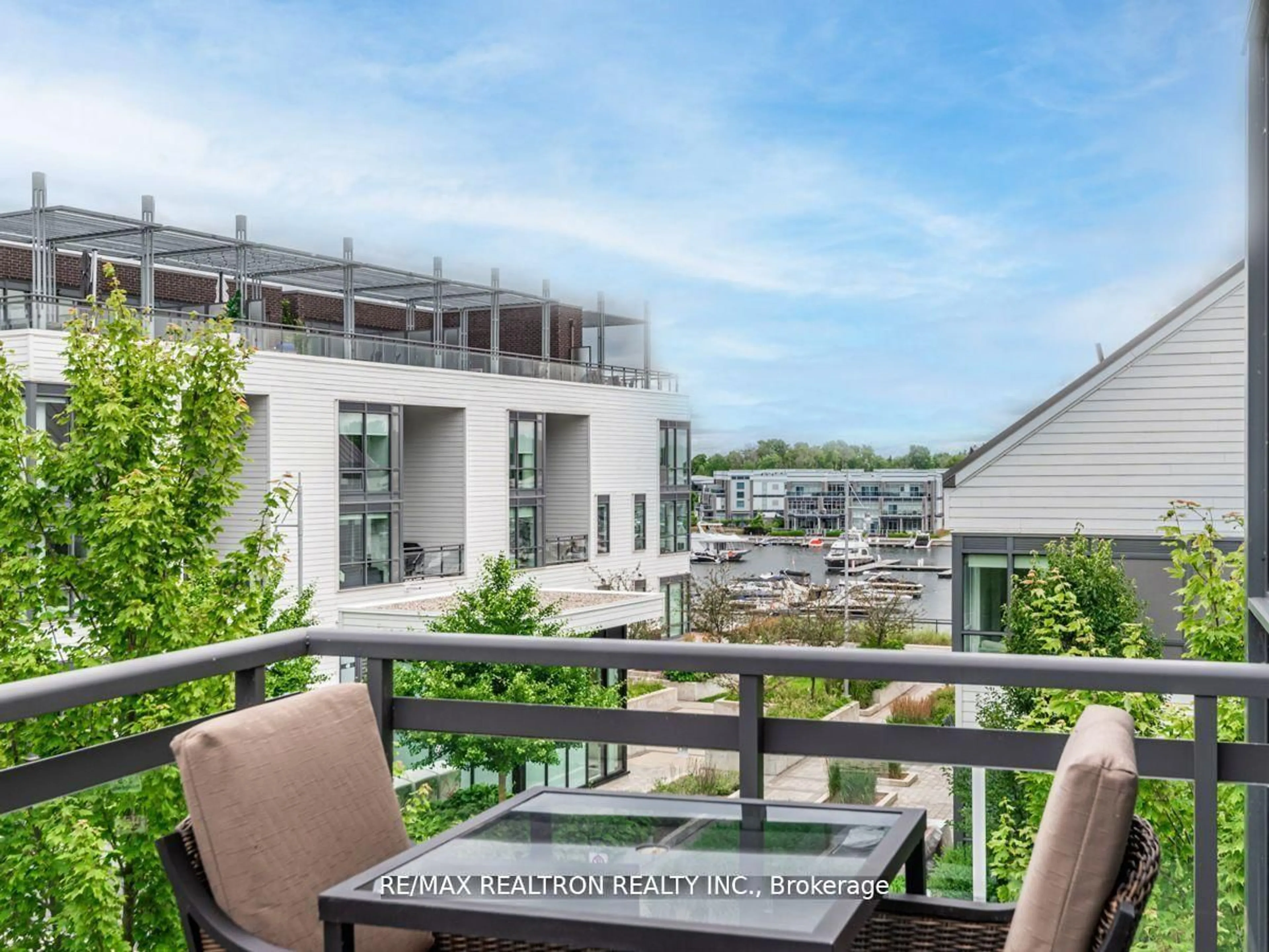 Patio, unknown for 271 Sea Ray Ave #B307, Innisfil Ontario L9S 0L8