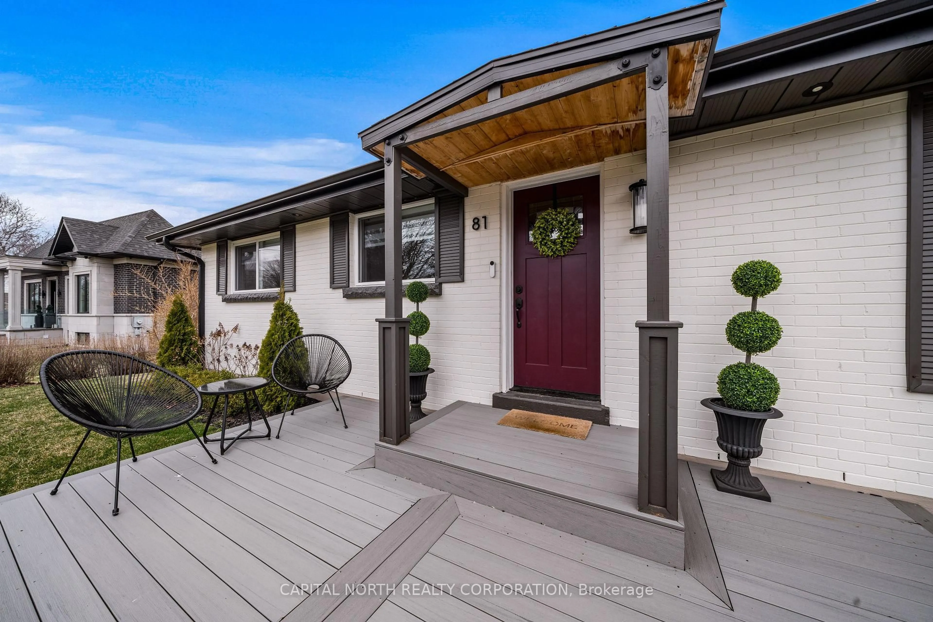 Unknown for 81 Bachly Cres, King Ontario L7B 0E8