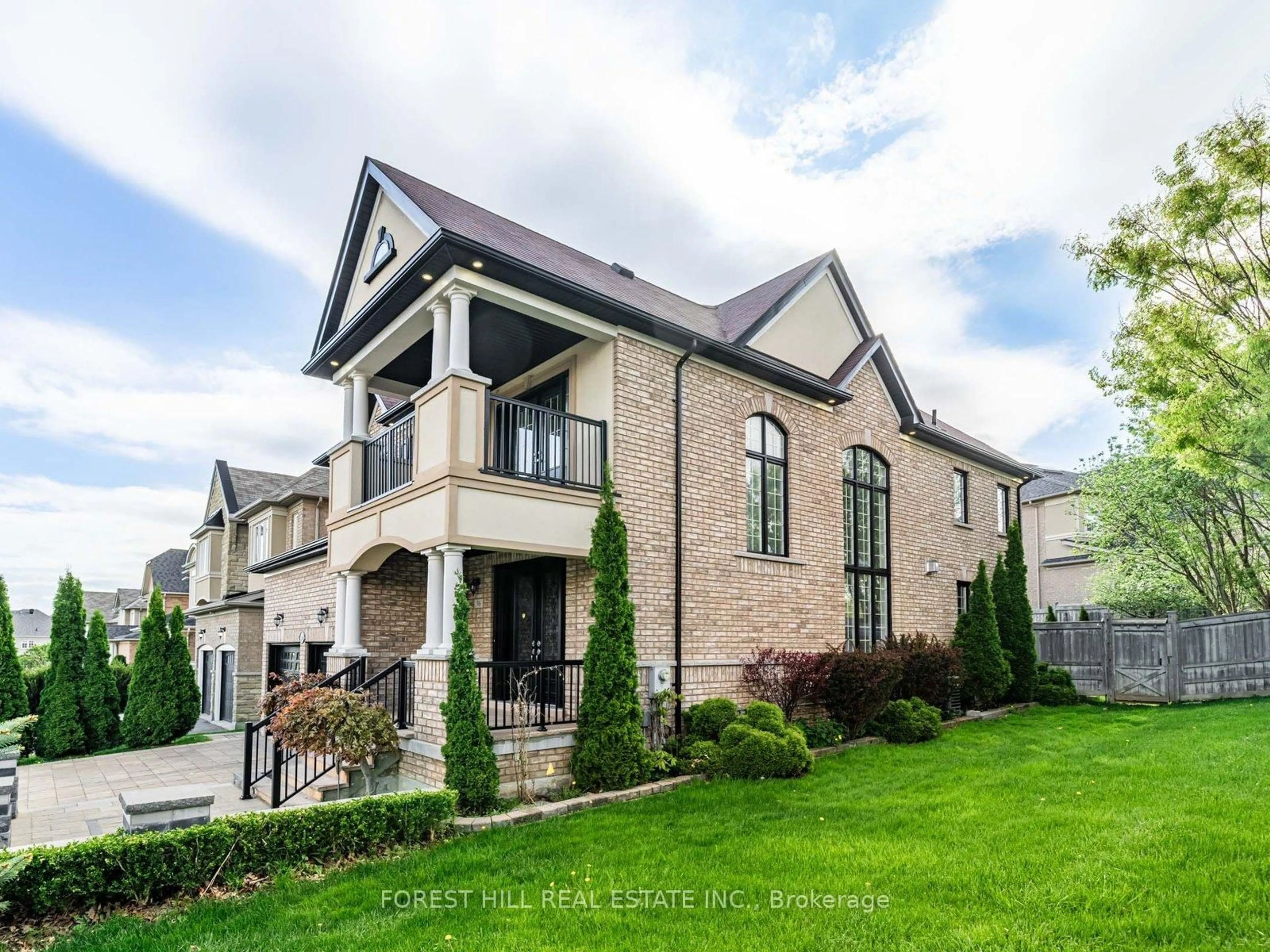 Home with brick exterior material, unknown for 36 Zoran Lane, Vaughan Ontario L6A 4G1