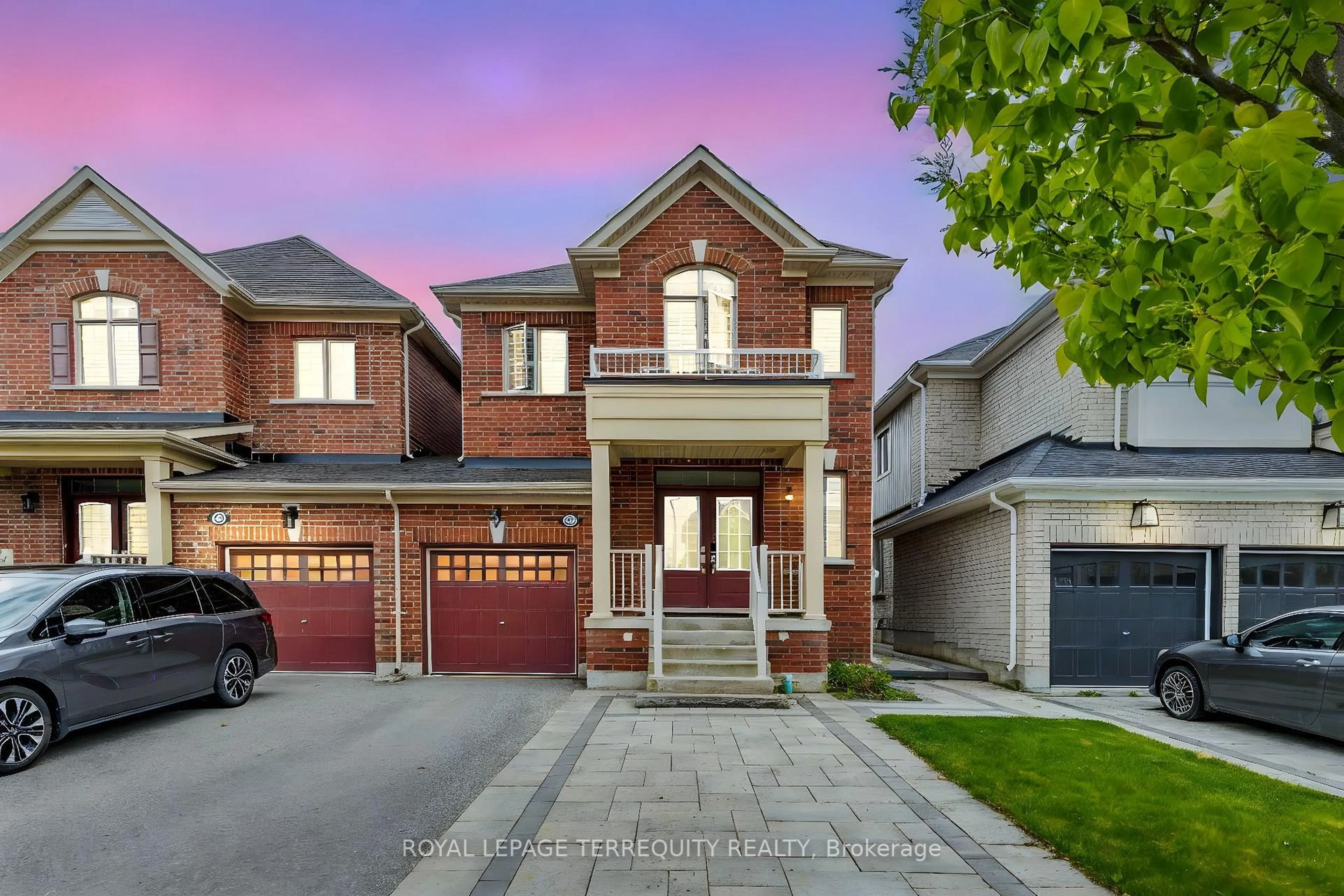 Home with brick exterior material, street for 51 Weaver Terr, New Tecumseth Ontario L0G 1W0