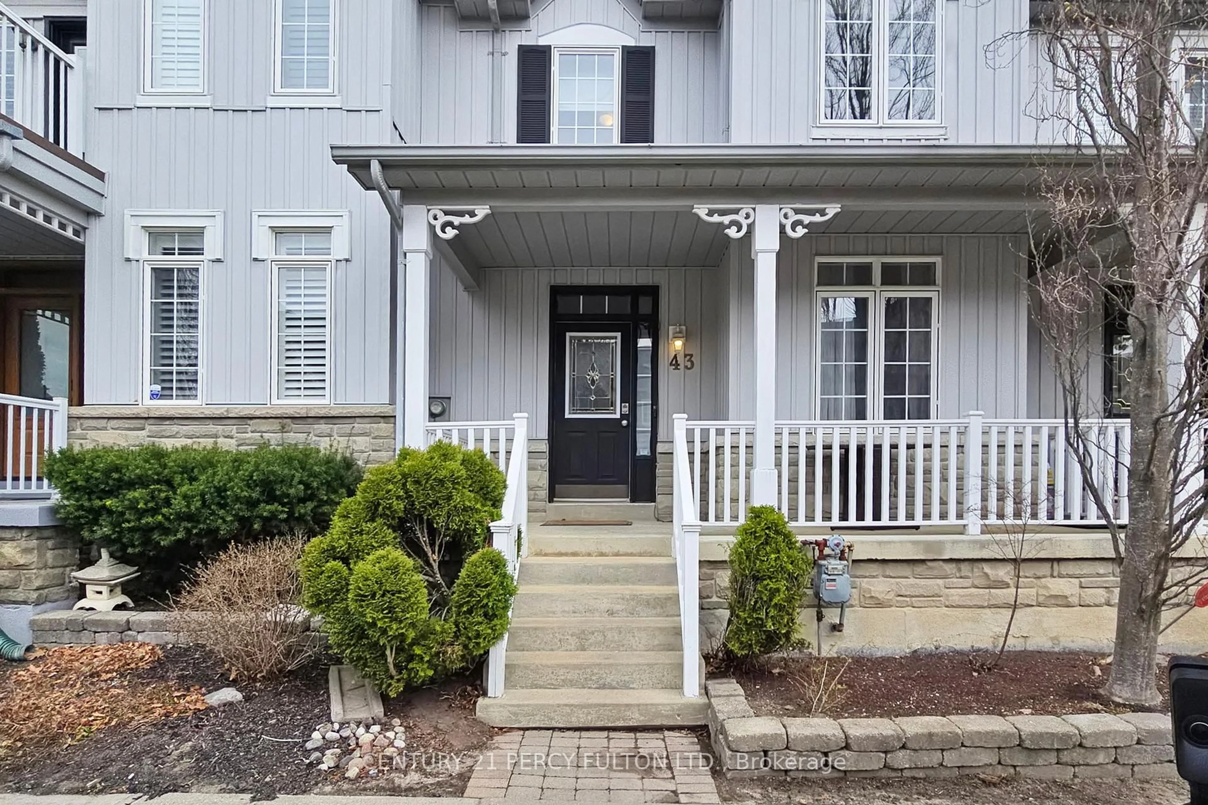 Unknown for 43 Dancers Dr, Markham Ontario L3P 1P1