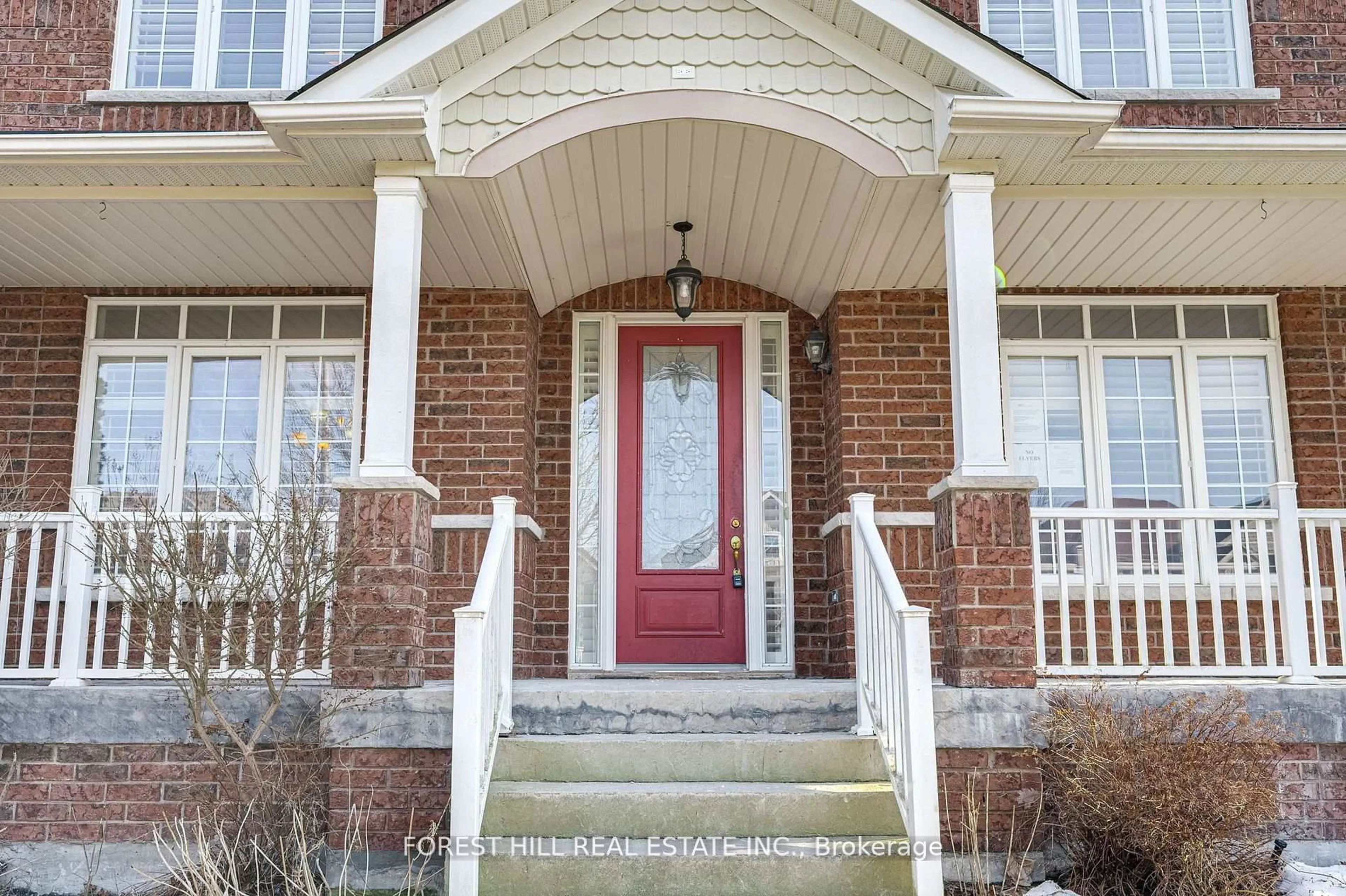 Home with brick exterior material, street for 33 Collier Cres, Essa Ontario L0M 1B5