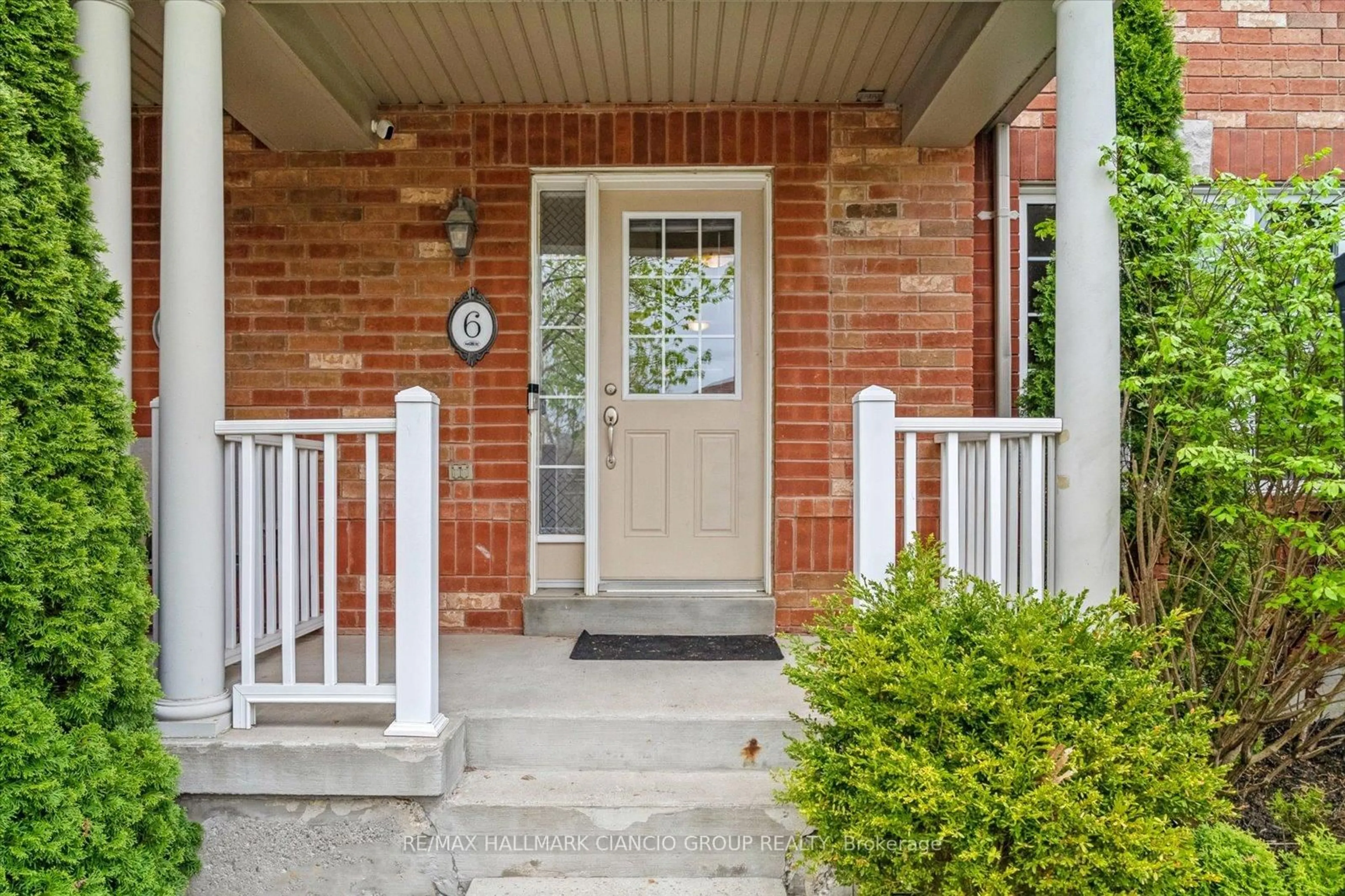 Unknown for 6 Calafia St, Markham Ontario L6B 0H6