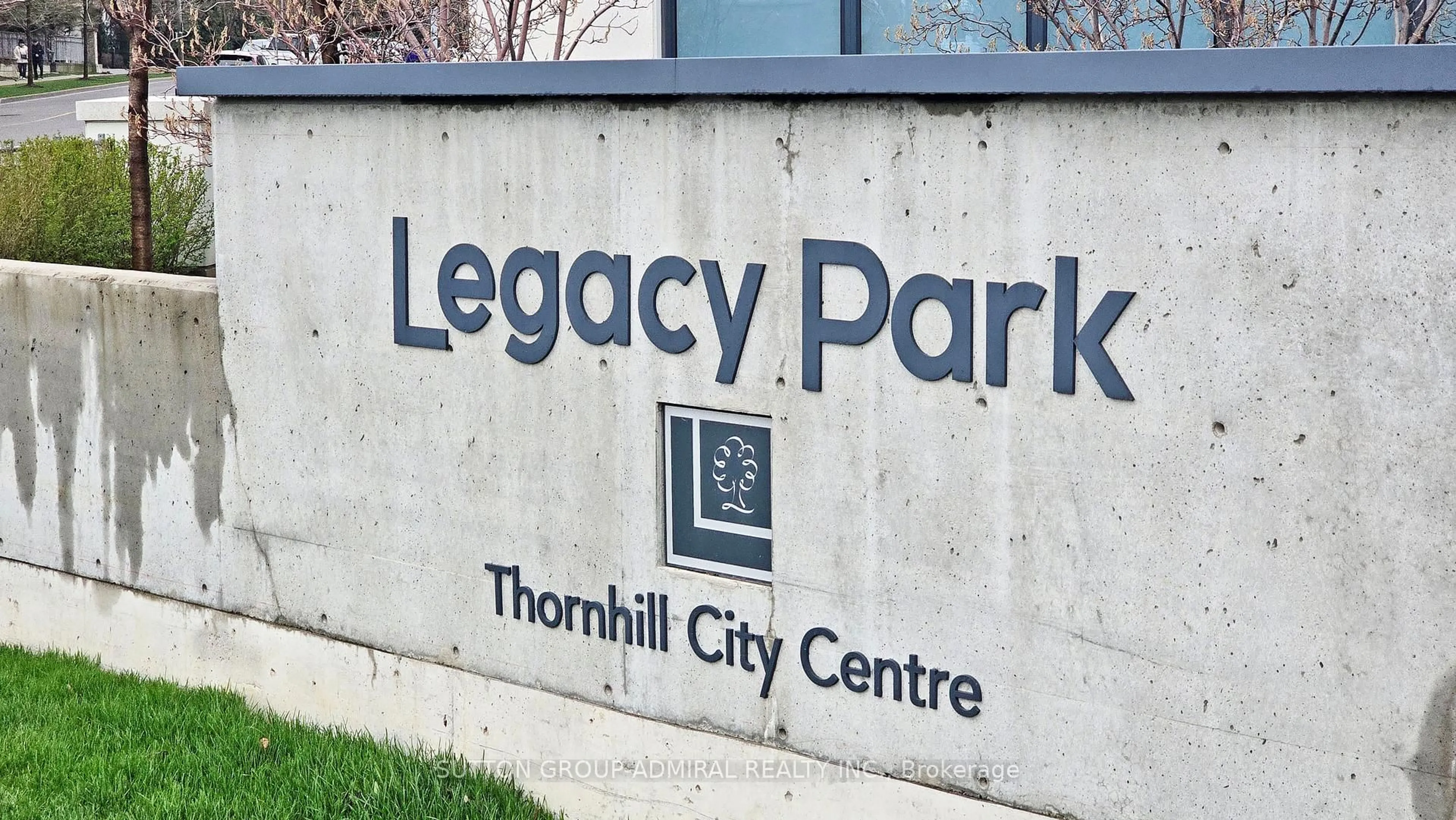 Lobby for 7890 Bathurst St #812, Vaughan Ontario L4J 0J8