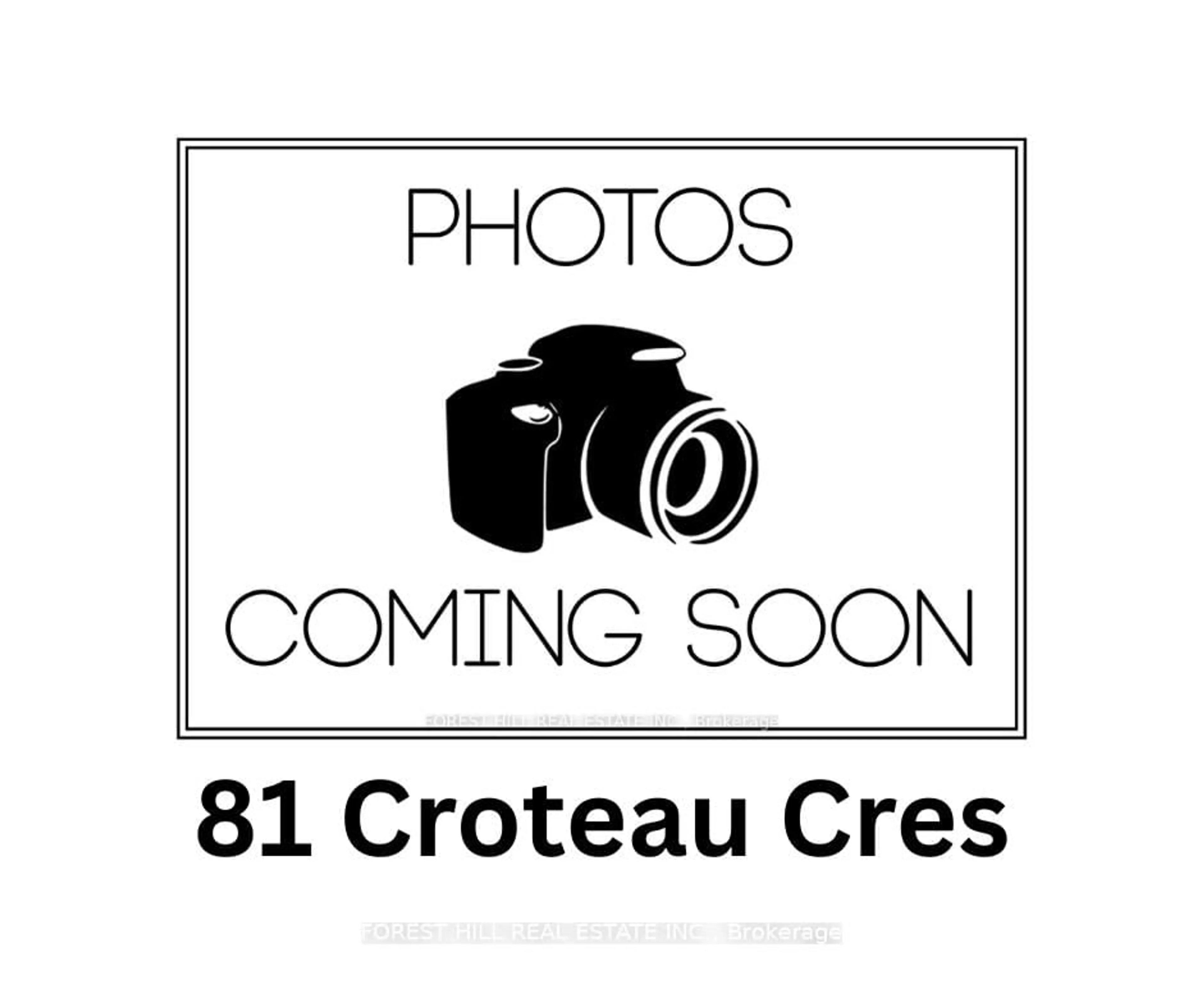 Unknown for 81 Croteau Cres, Vaughan Ontario L4J 5S8