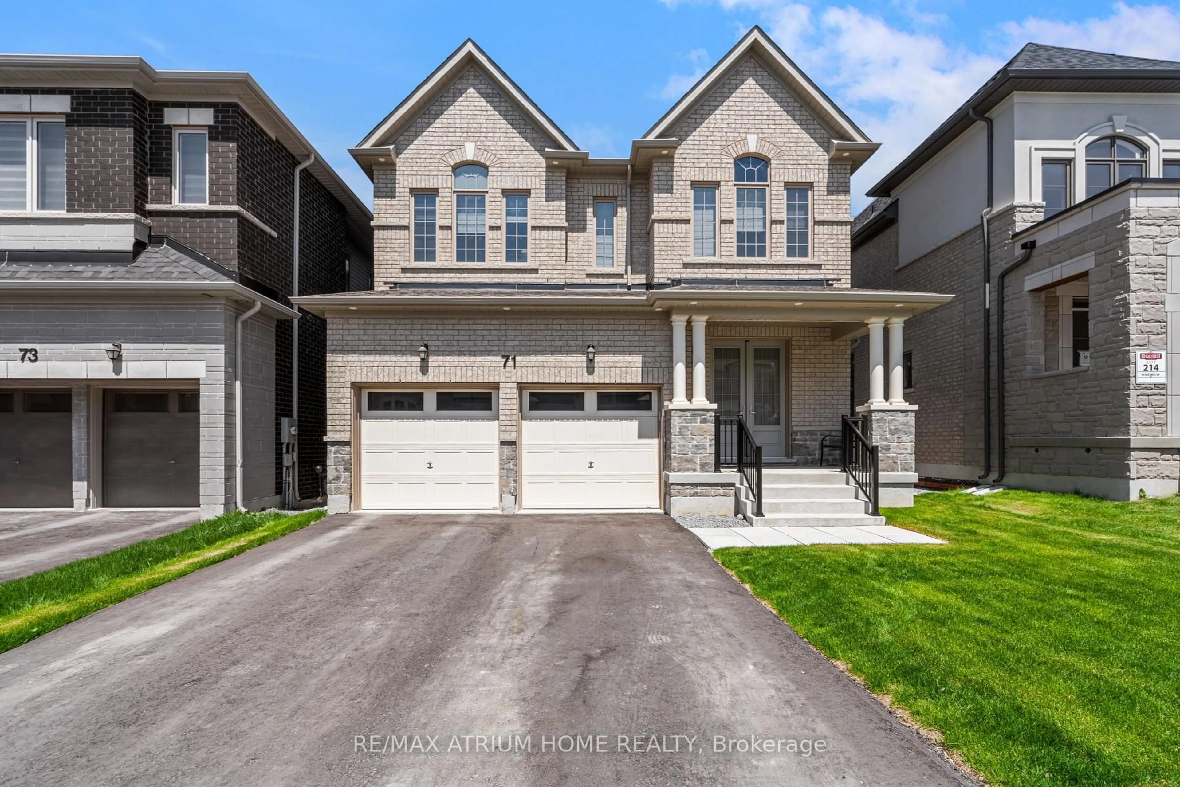 Unknown for 71 Silk Twist Dr, East Gwillimbury Ontario L9N 0W4