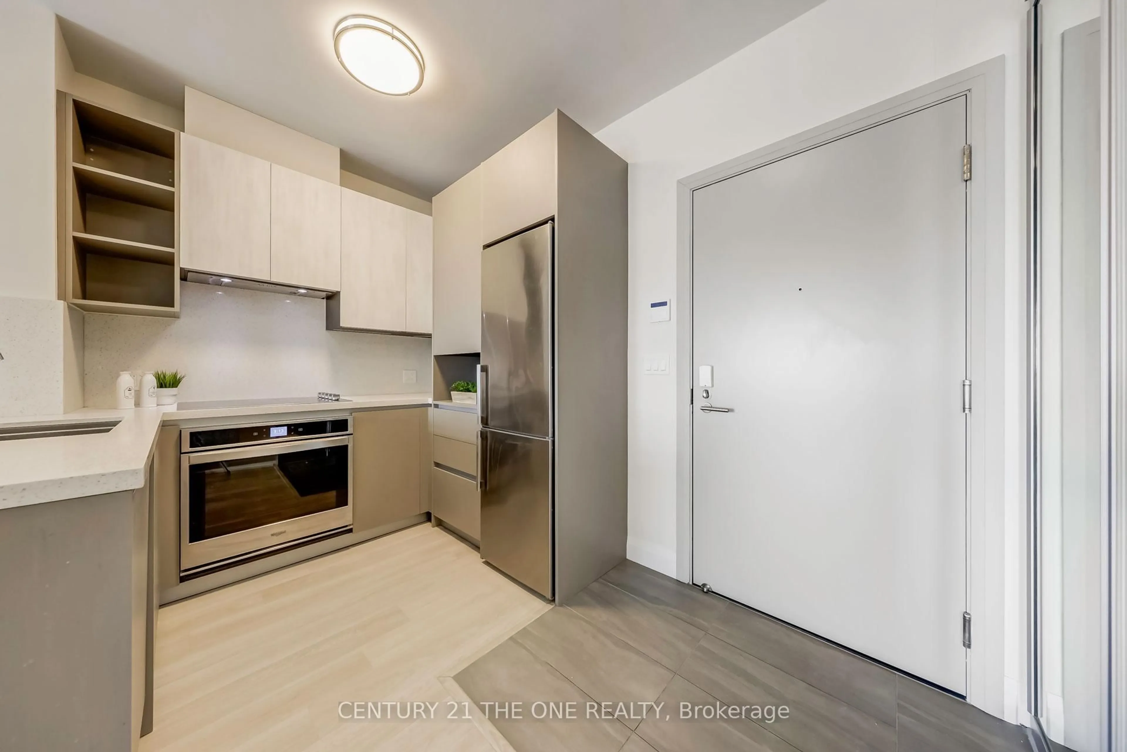 Standard kitchen, unknown for 398 Highway 7 N/A #603, Richmond Hill Ontario L4B 0G6