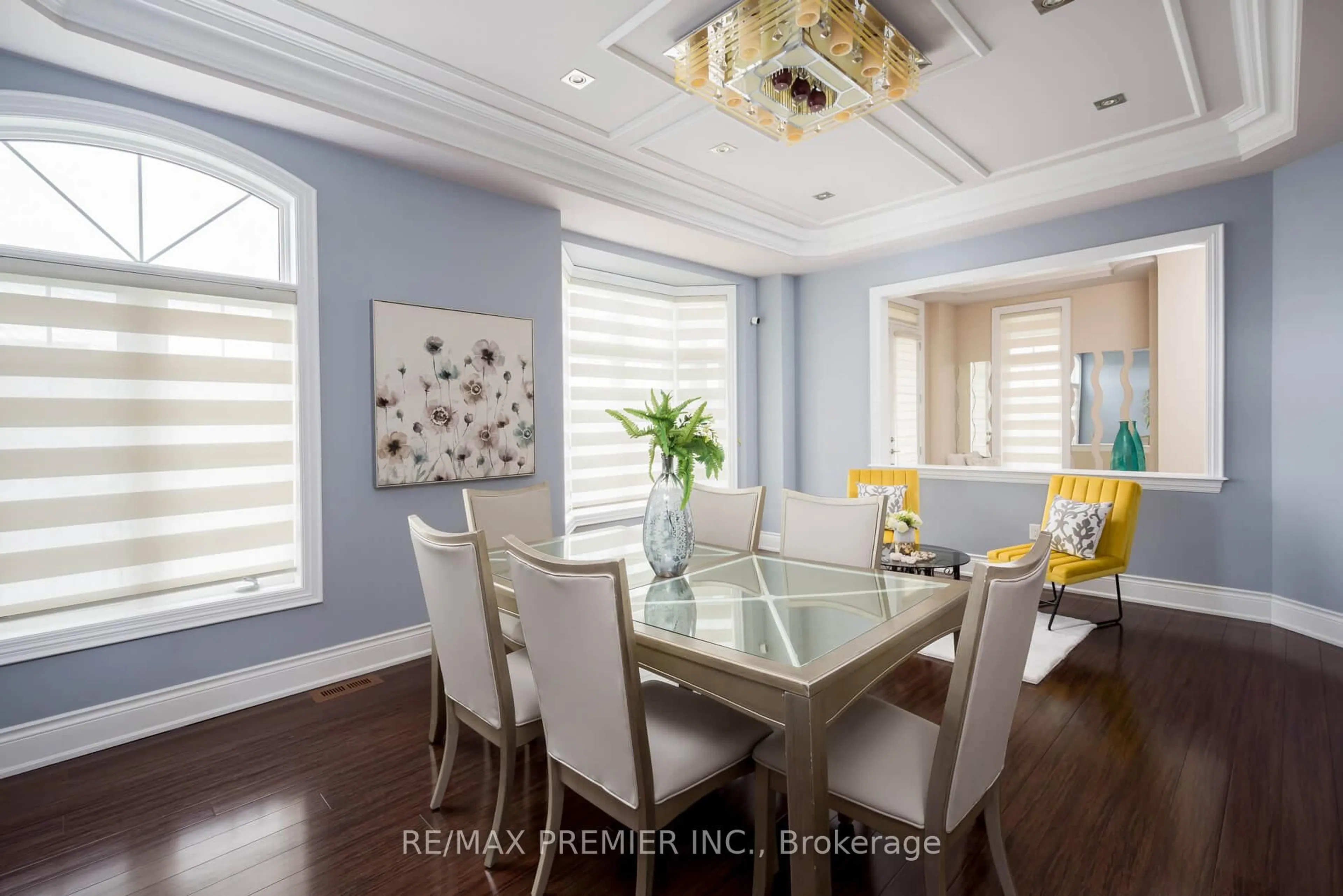 Dining room, unknown for 1 Virtue Cres, Vaughan Ontario L4H 4C3