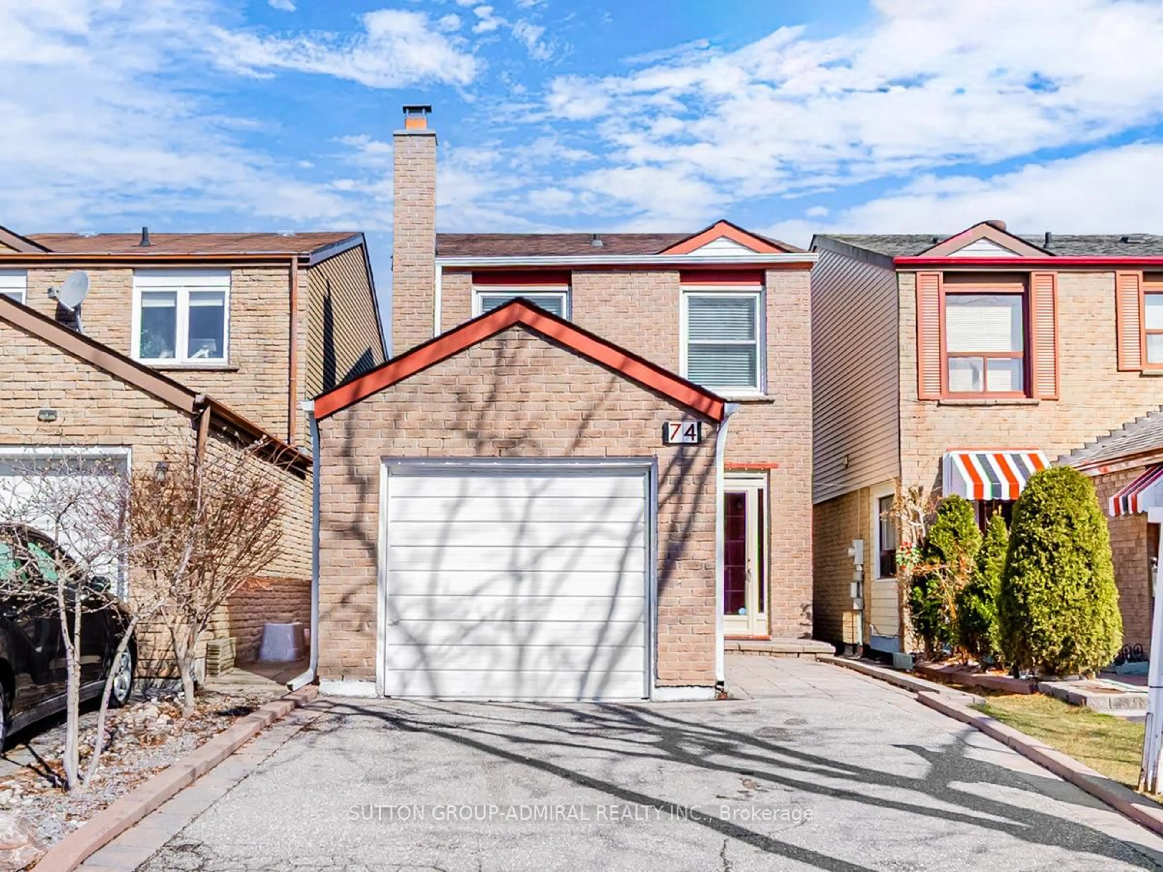 Unknown for 74 Bob O'Link Ave, Vaughan Ontario L4K 1H2