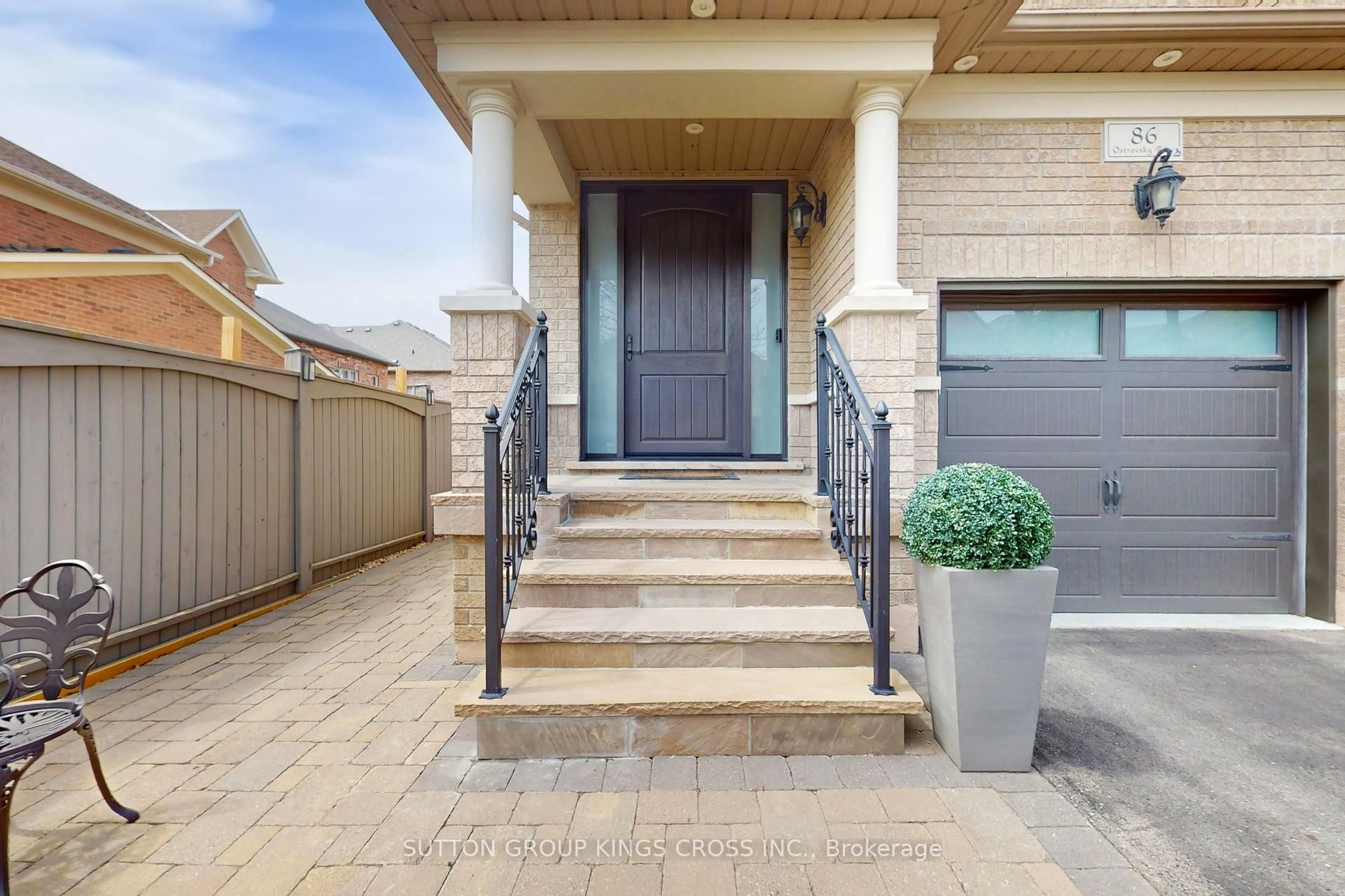 Unknown for 86 Ostrovsky Rd, Vaughan Ontario L4H 0V9