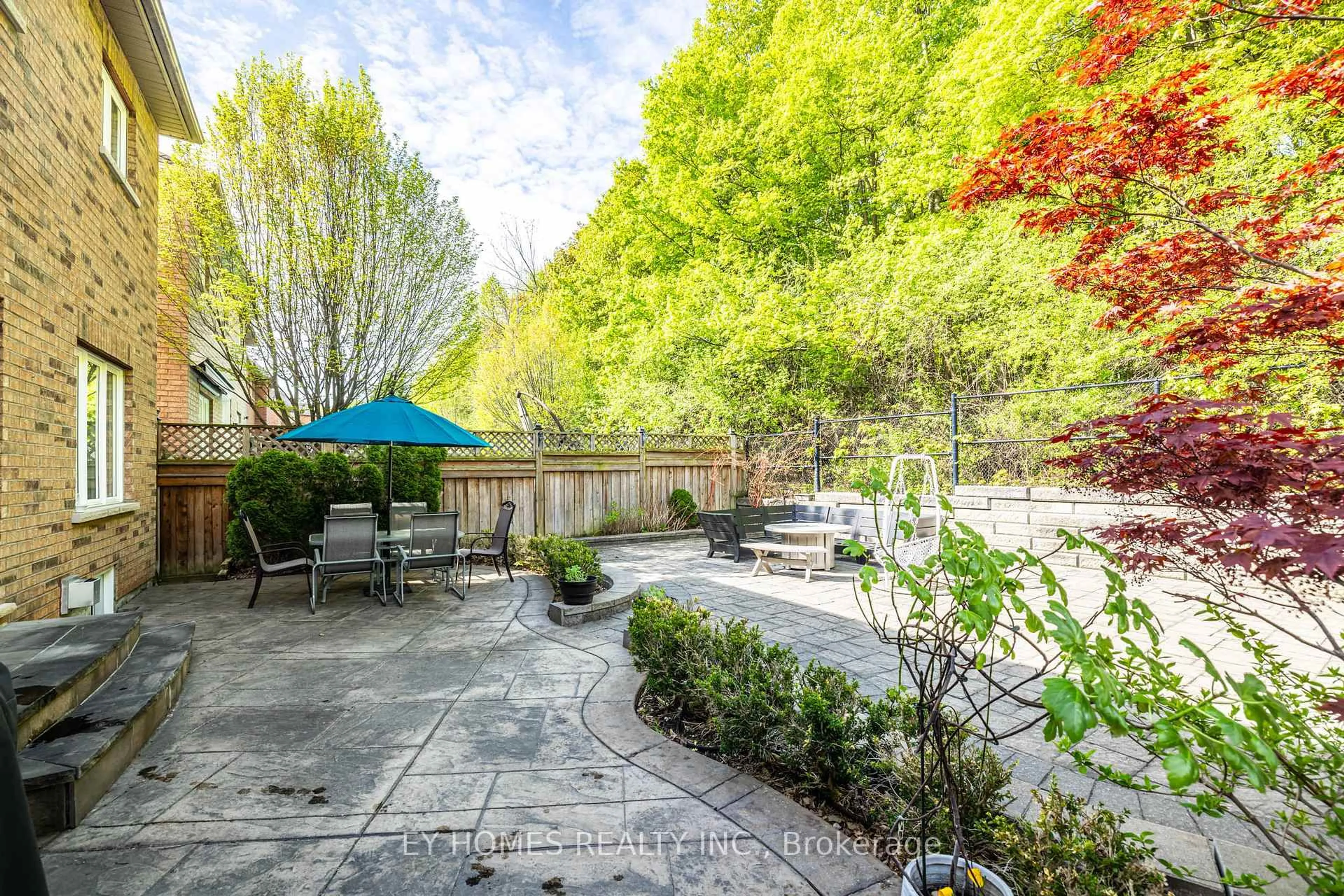 Patio, unknown for 50 Schuster Lane, Vaughan Ontario L4J 8Y7