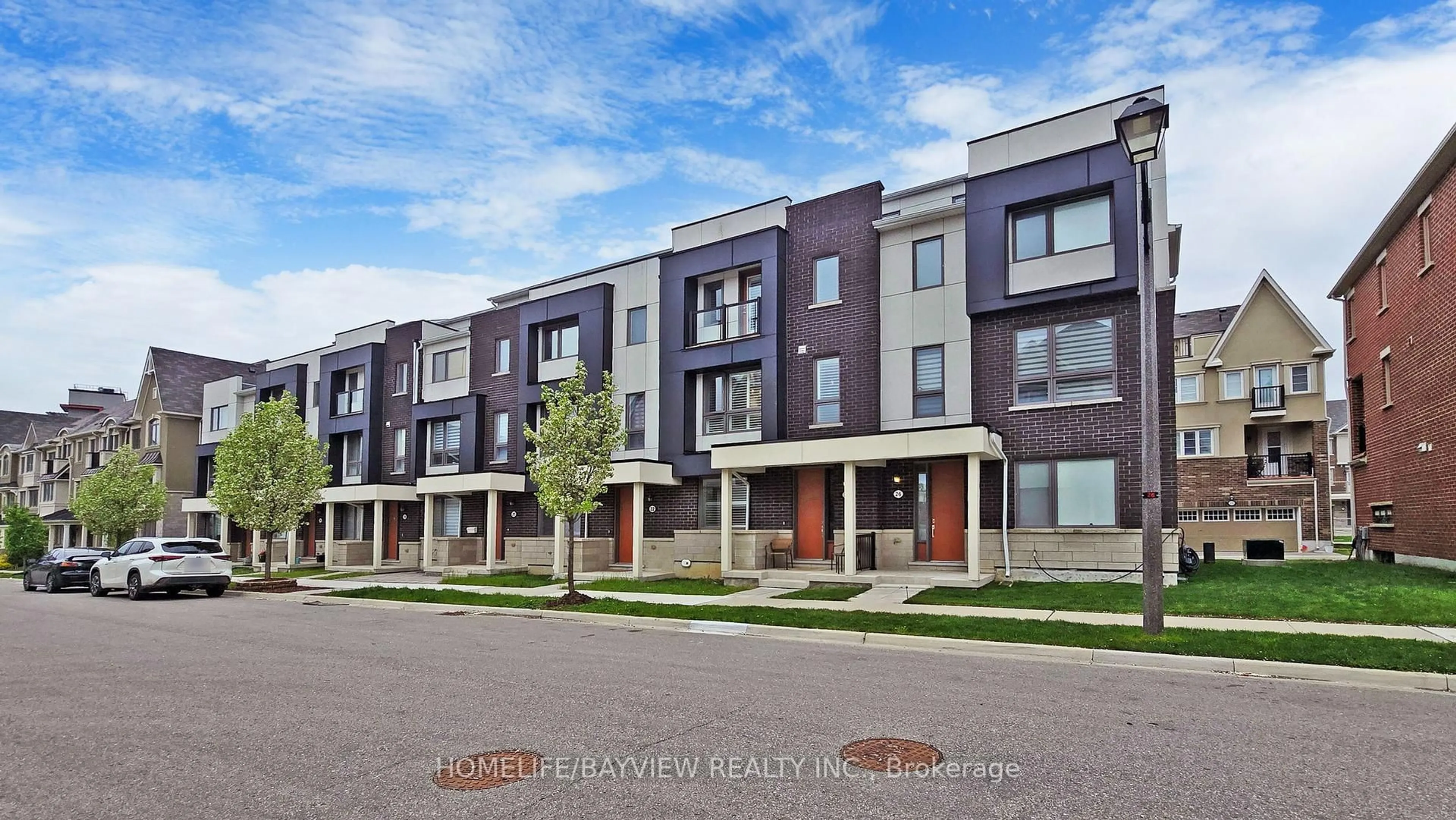 Unknown for 24 George Patton Ave, Markham Ontario L6B 1M7