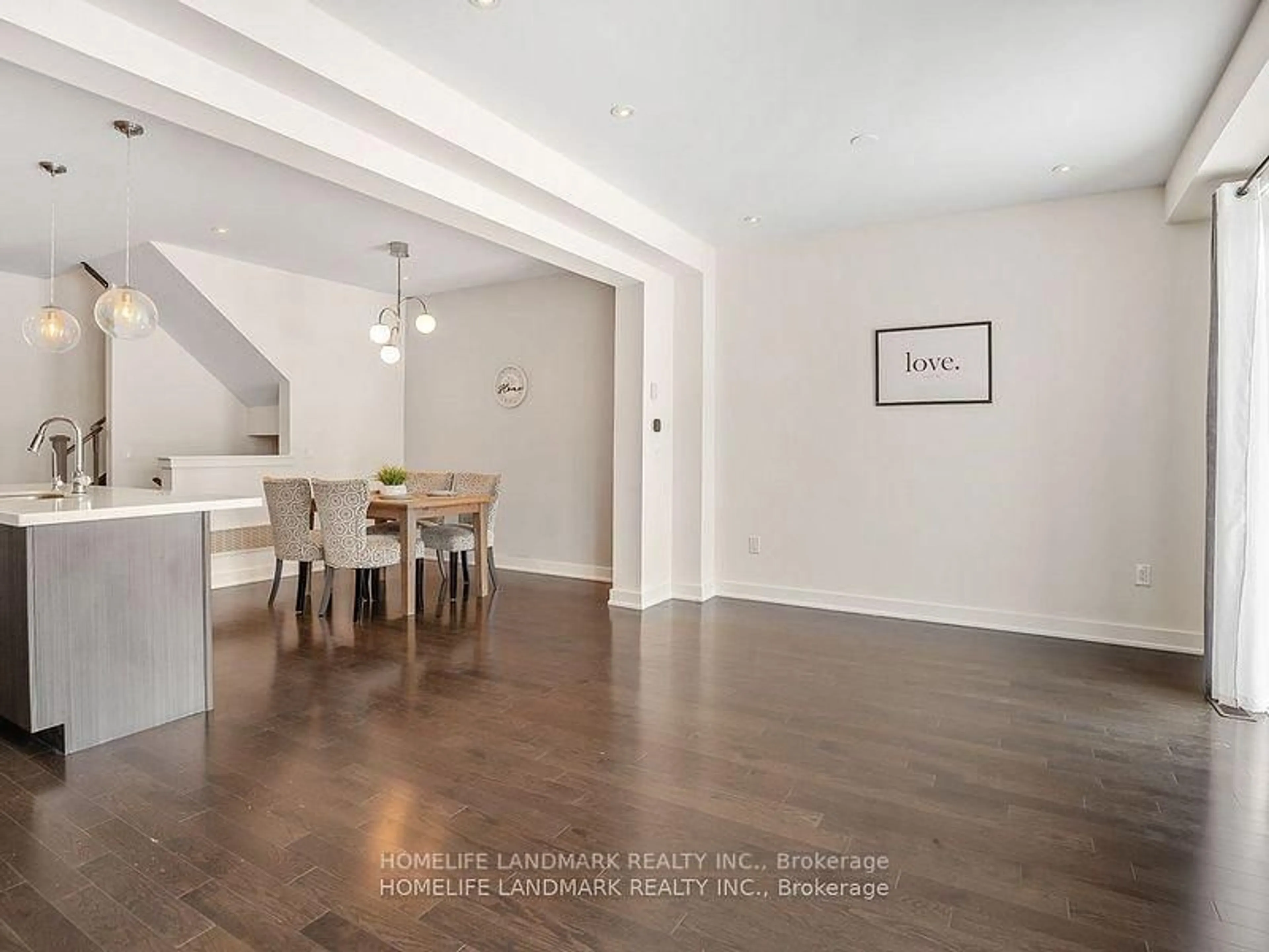Dining room, unknown for 34 Denarius Cres, Richmond Hill Ontario L4E 5B6