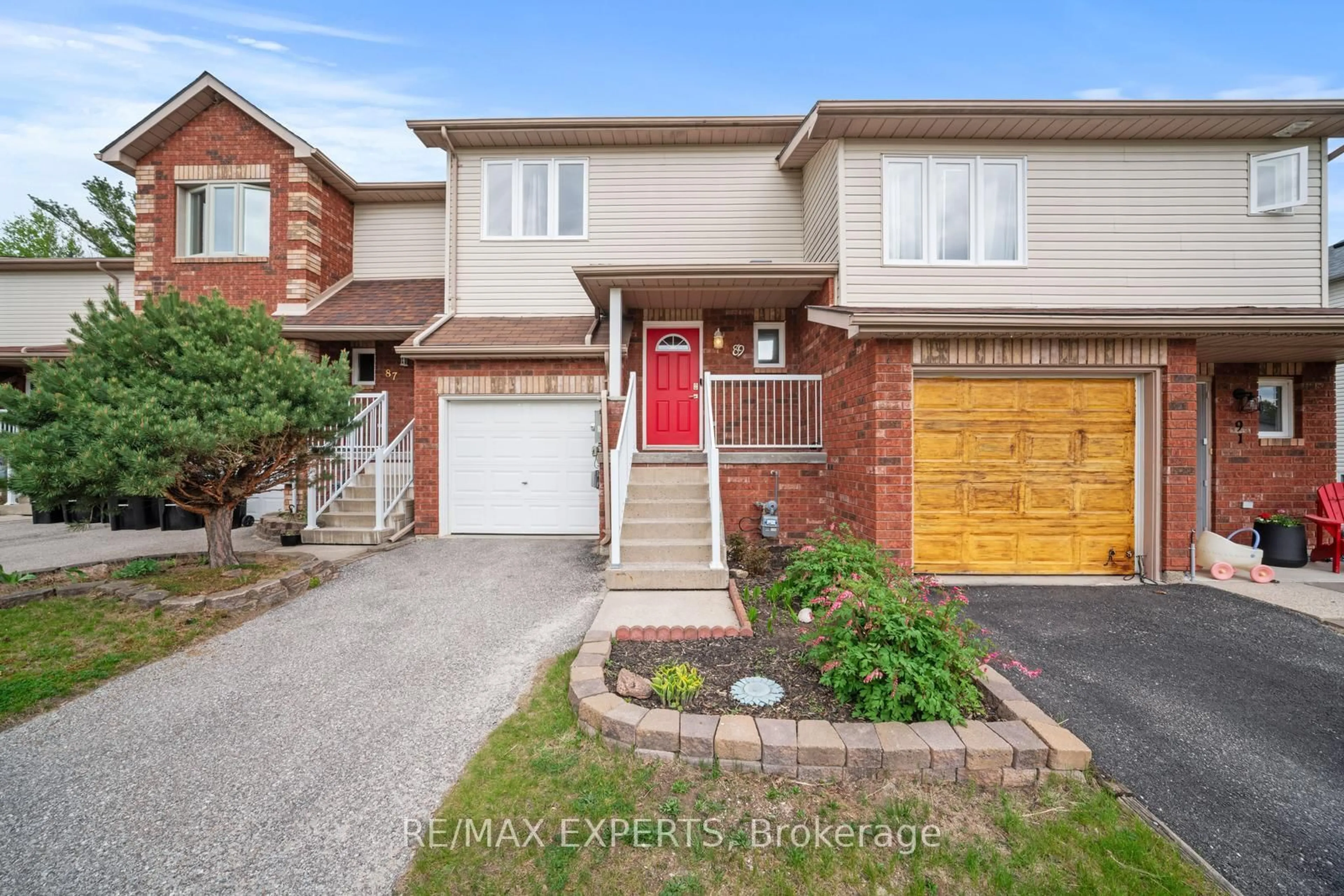 Home with brick exterior material, street for 89 Parkside Cres, Essa Ontario L3W 0K9