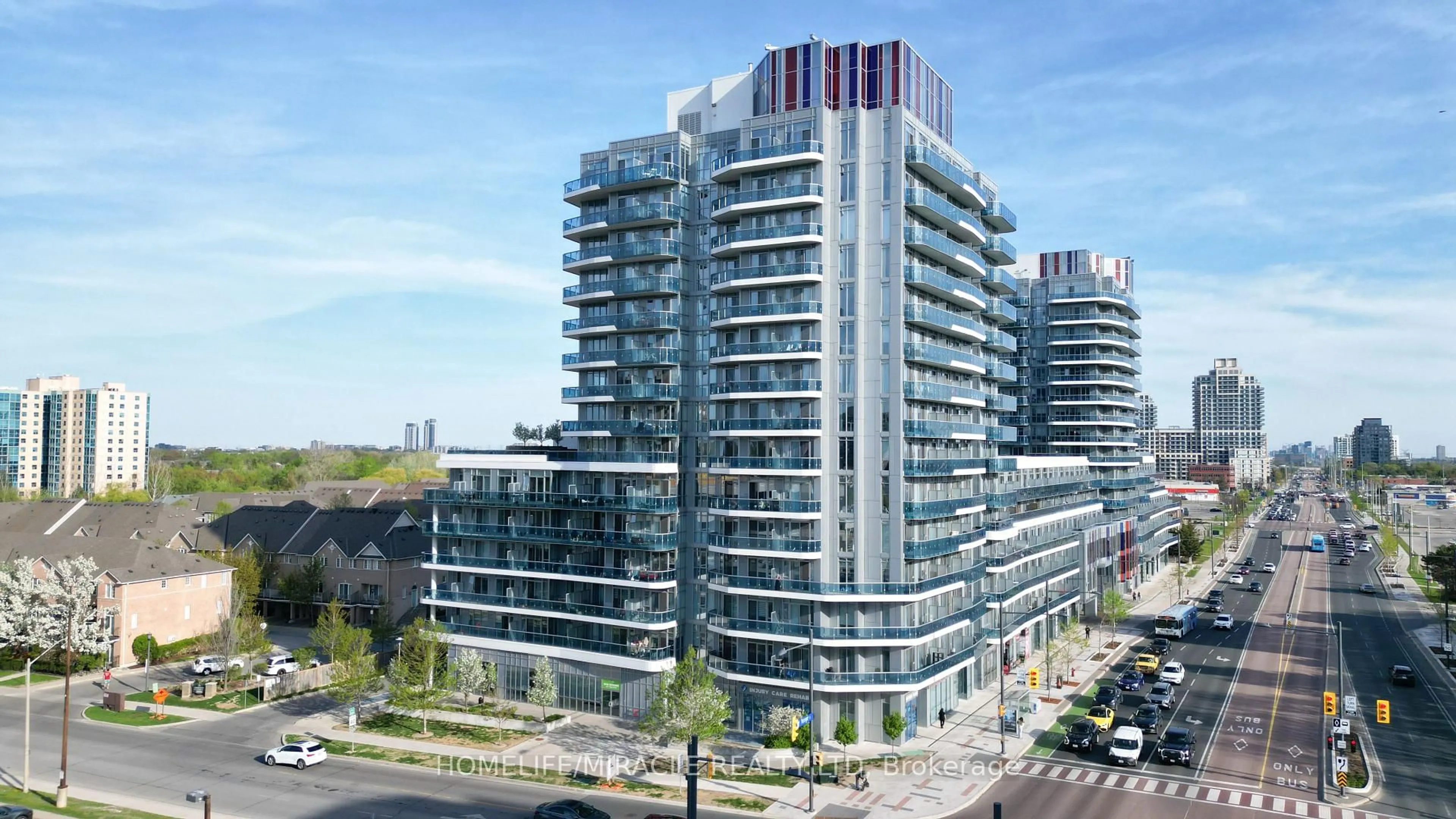 Unknown for 9471 Yonge St #804, Richmond Hill Ontario L4C 0Z5