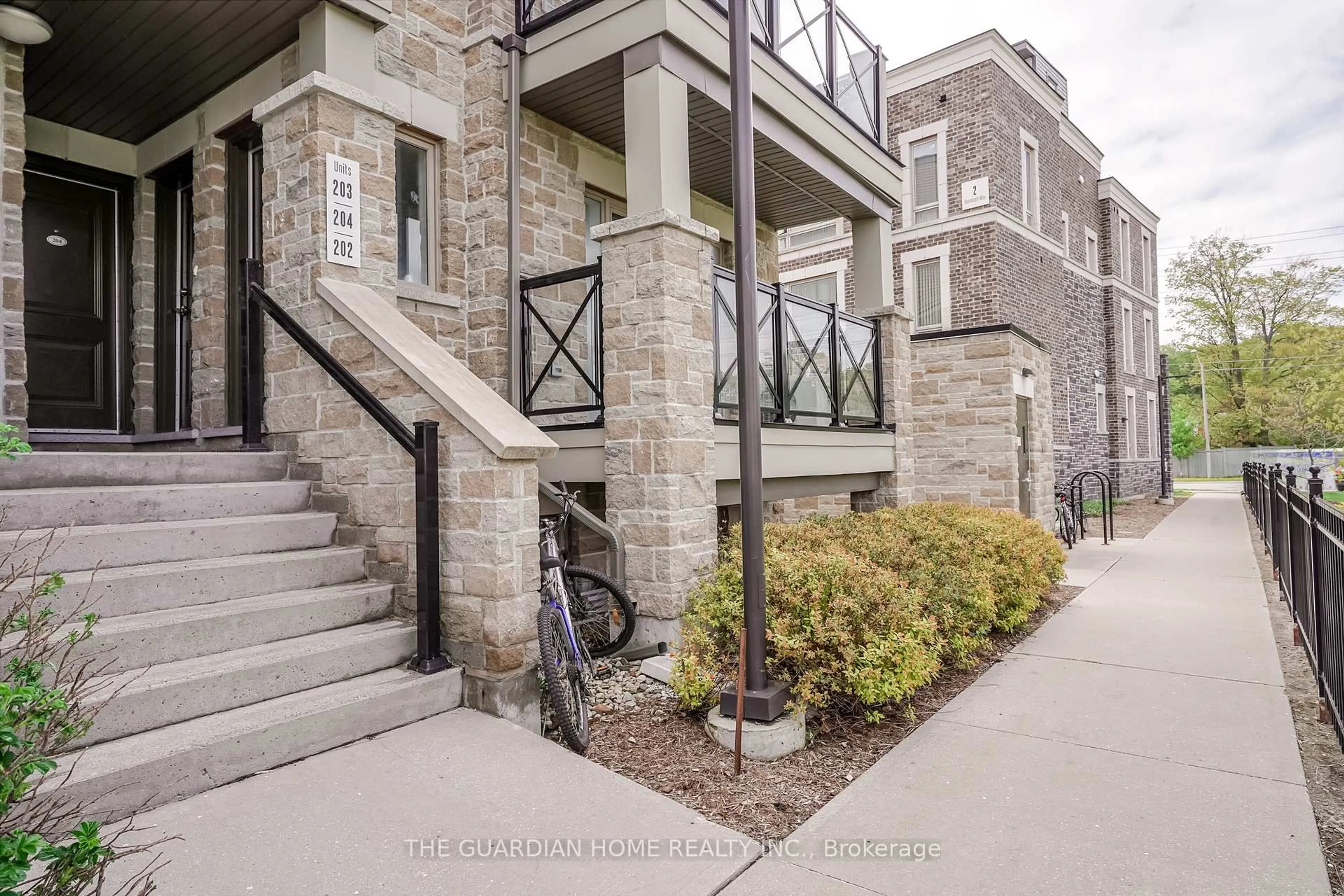 Unknown for 10 Dunsheath Way #202, Markham Ontario L6B 1N3