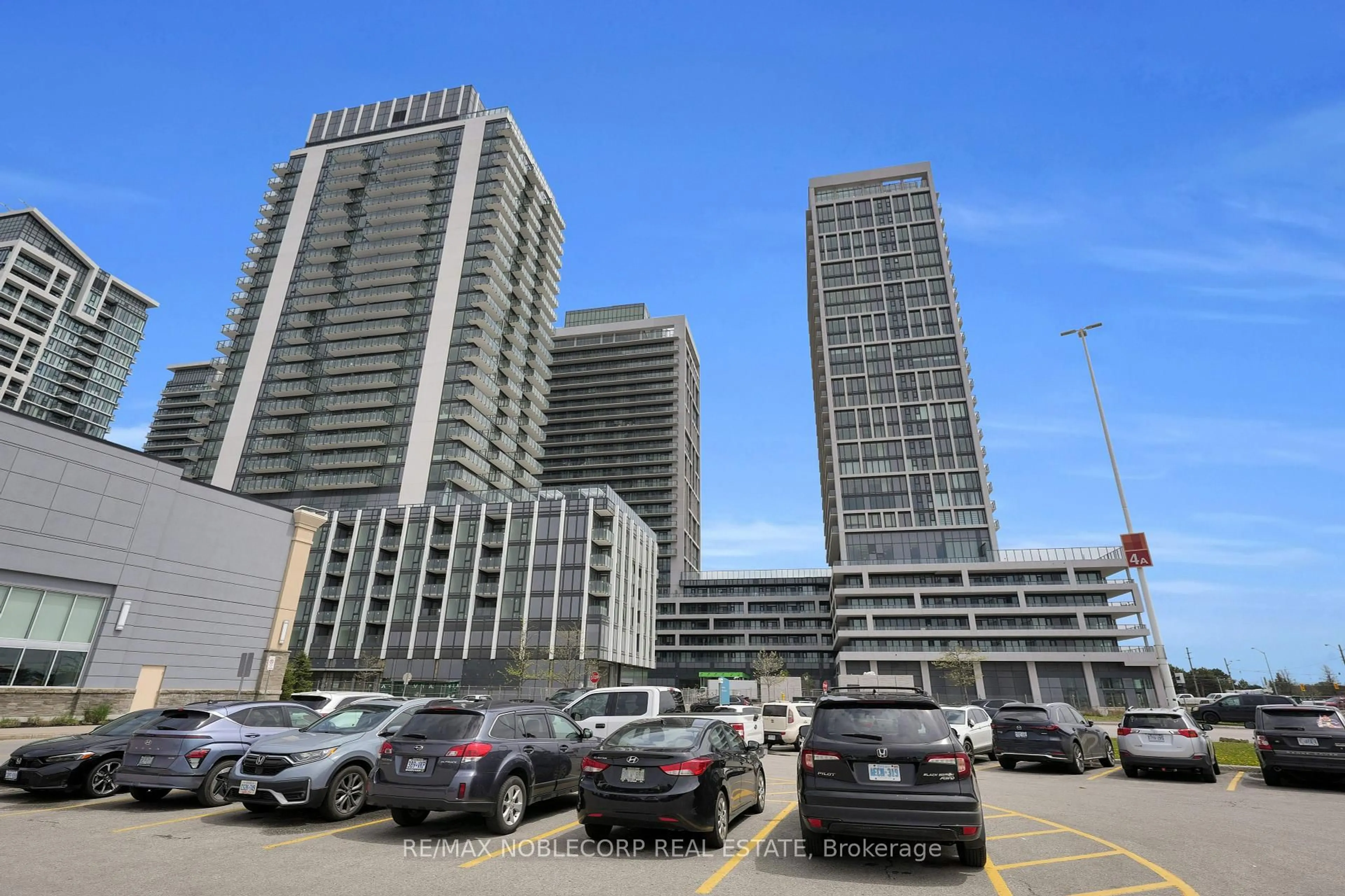 Parking for 8960 Jane St #2107, Vaughan Ontario L4K 2M9