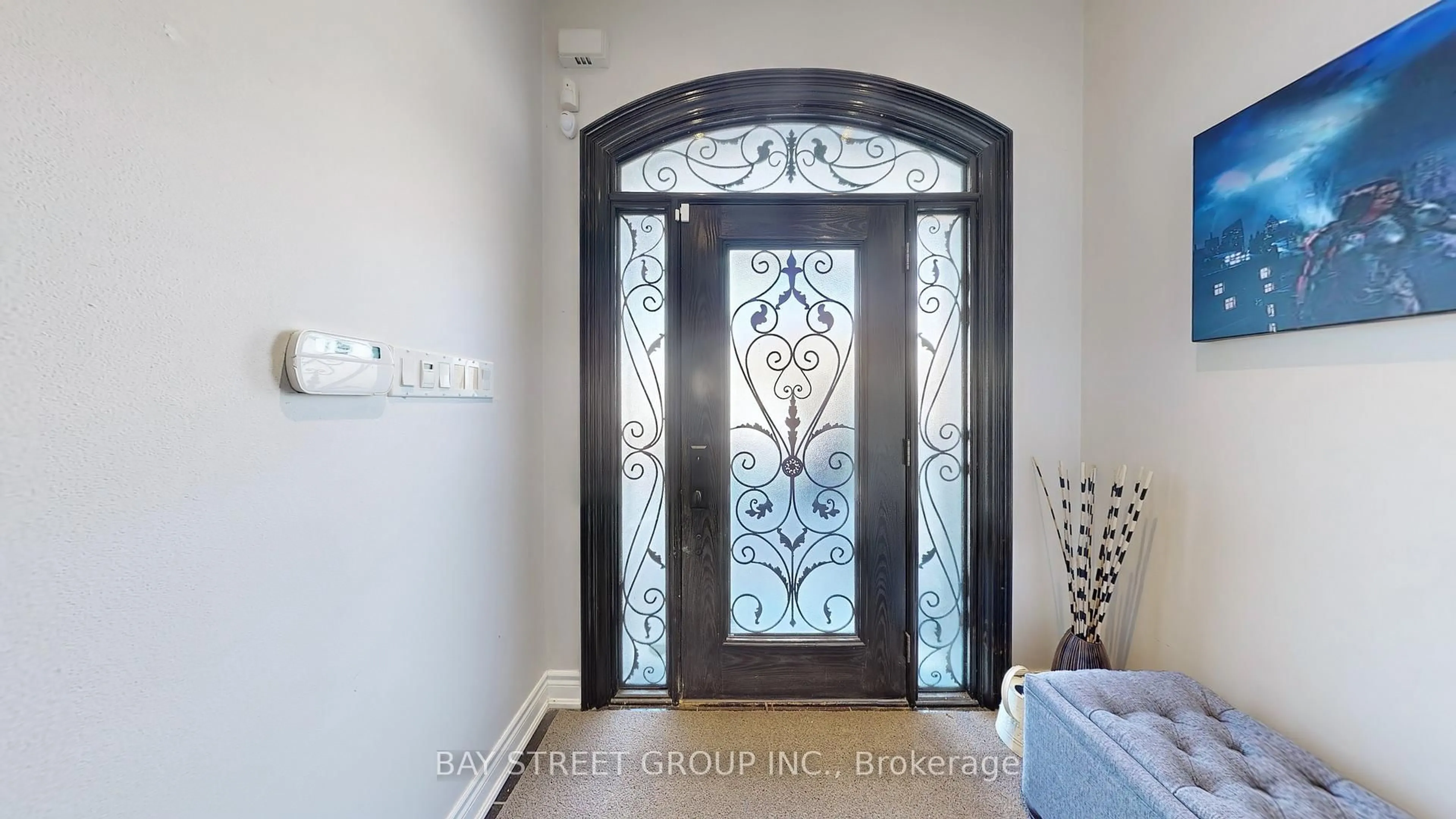 Indoor entryway for 21 Robert Green Cres, Vaughan Ontario L6A 0V6
