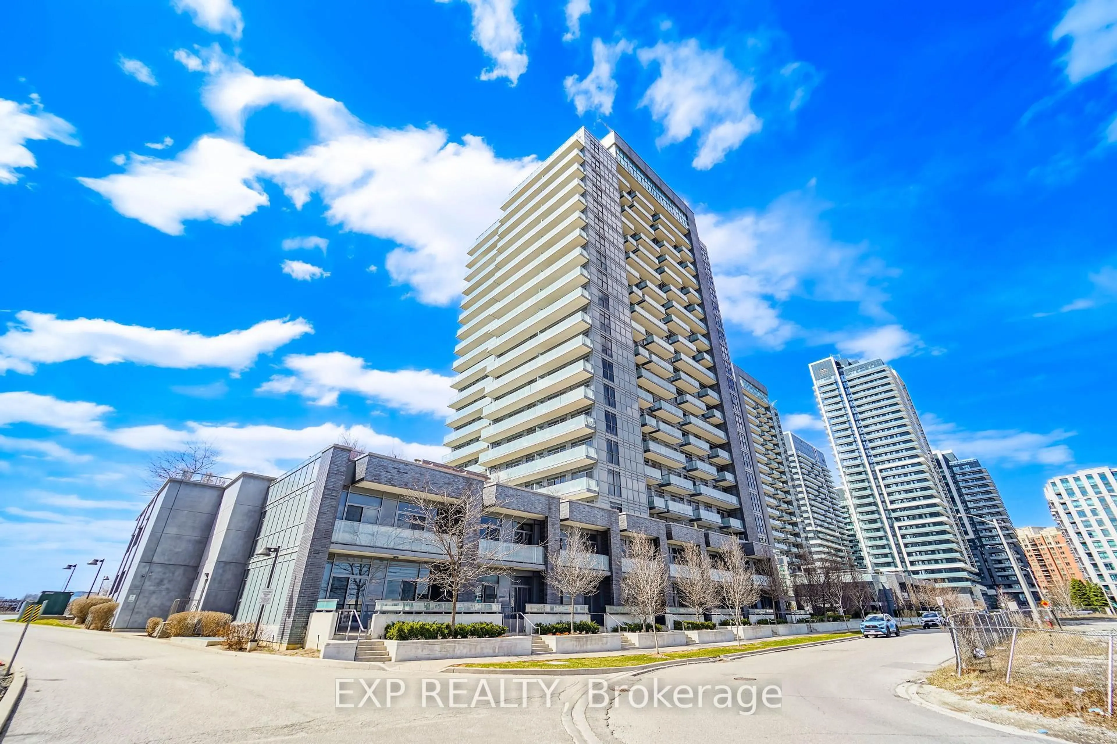 Unknown for 55 Oneida Cres #1011, Richmond Hill Ontario L4B 0E8