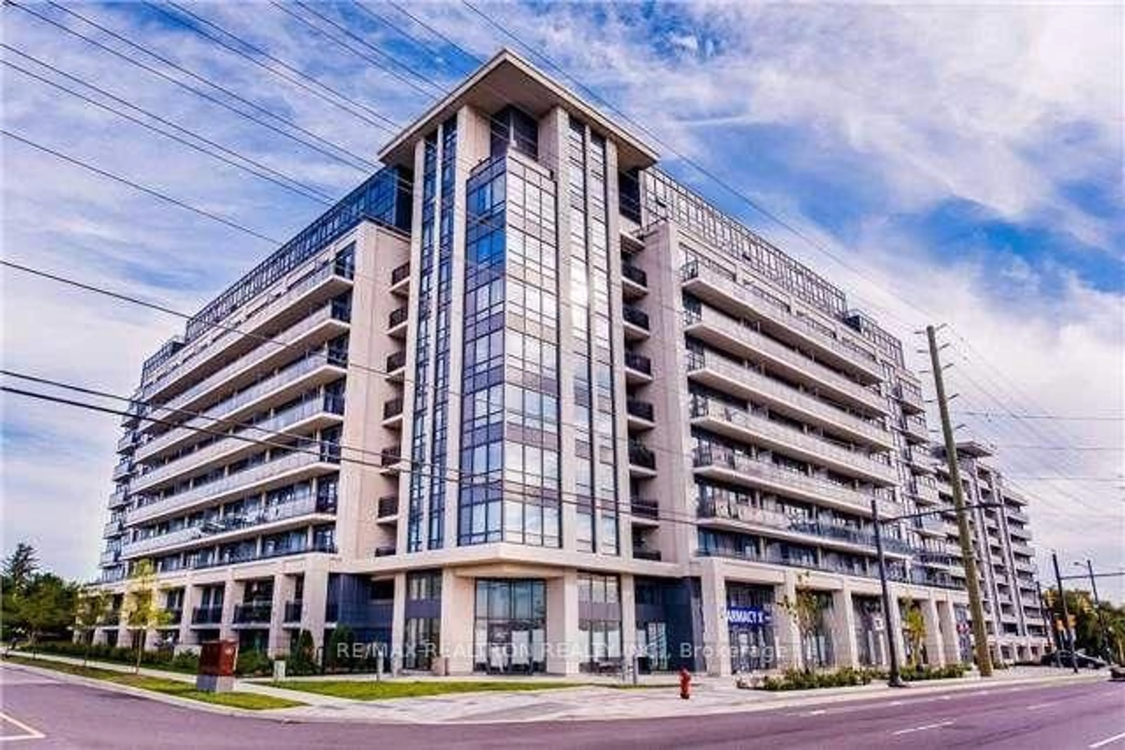 Unknown for 370 Highway 7 St #507, Richmond Hill Ontario L4B 0C4