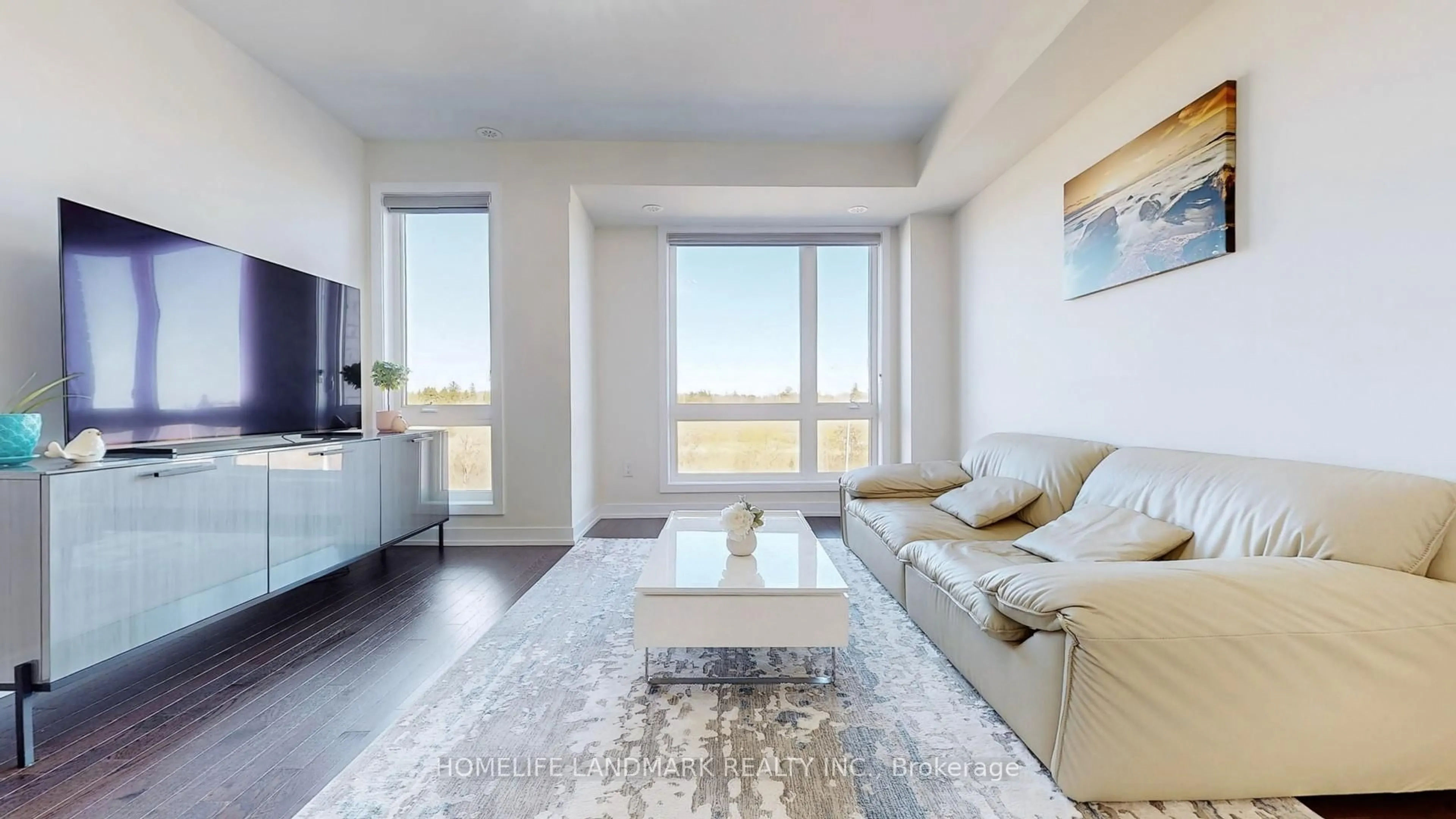 Living room with furniture, unknown for 53 Mikayla Lane, Markham Ontario L6B 1R1