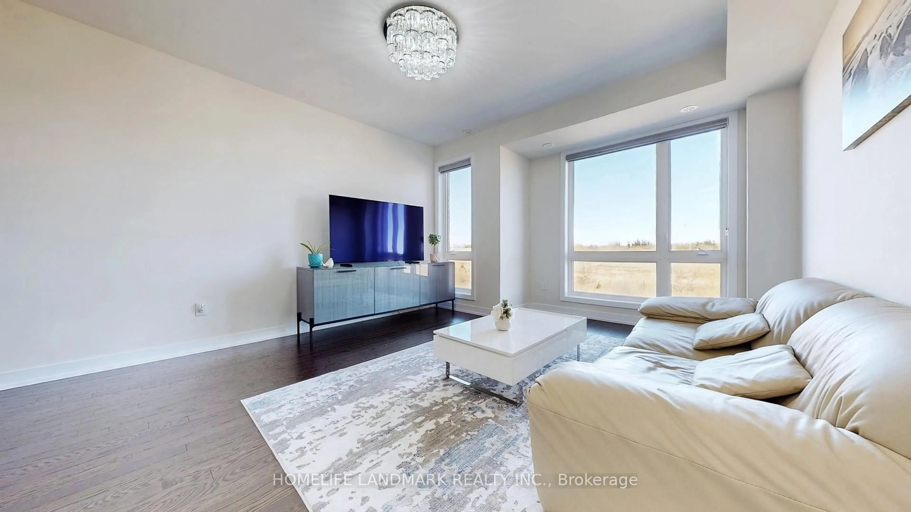 Living room with furniture, unknown for 53 Mikayla Lane, Markham Ontario L6B 1R1