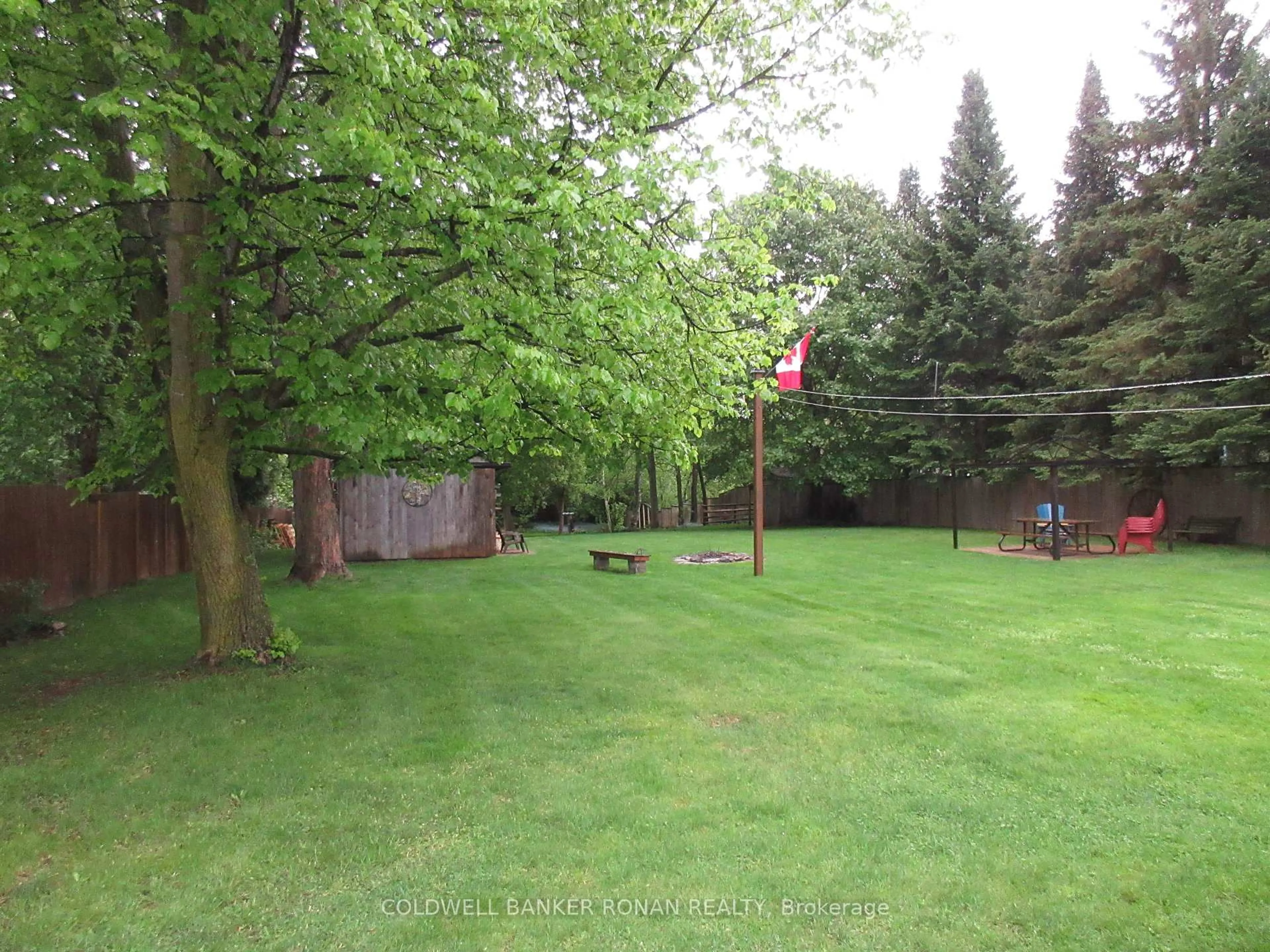 A pic from outside/outdoor area/front of a property/back of a property/a pic from drone, forest/trees view for 15 Burbank Circ, Adjala-Tosorontio Ontario L0M 1J0