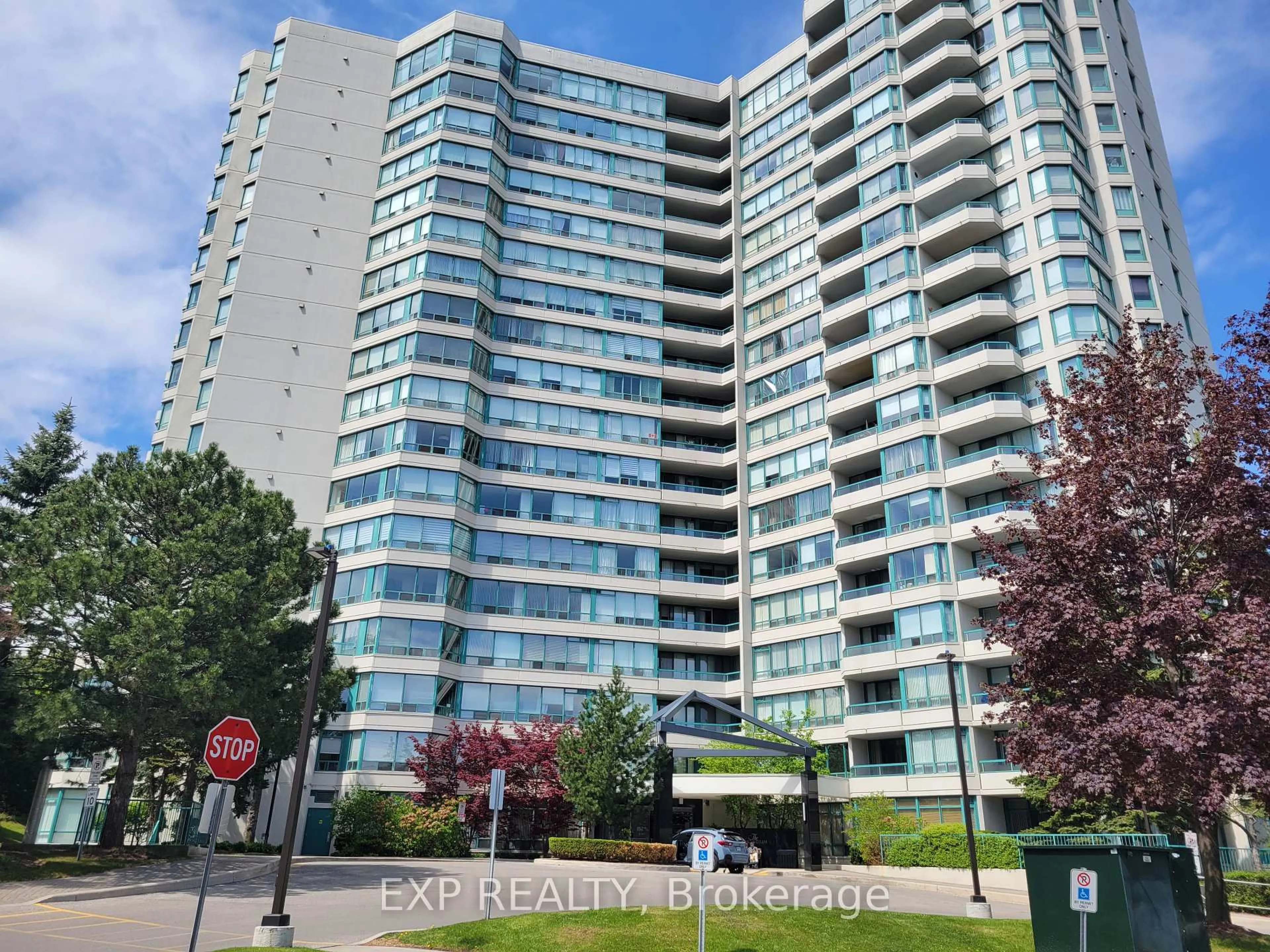 Unknown for 7250 Yonge St #1005, Vaughan Ontario L4J 7X1