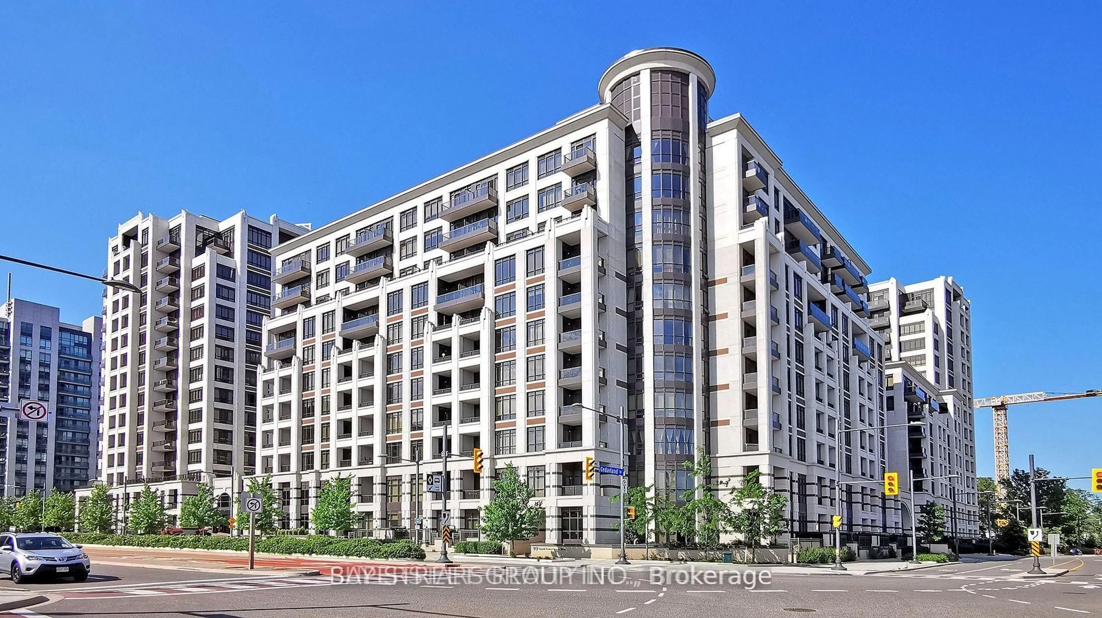 Unknown for 99 South Town Centre Blvd #ph1215, Markham Ontario L6G 0E9