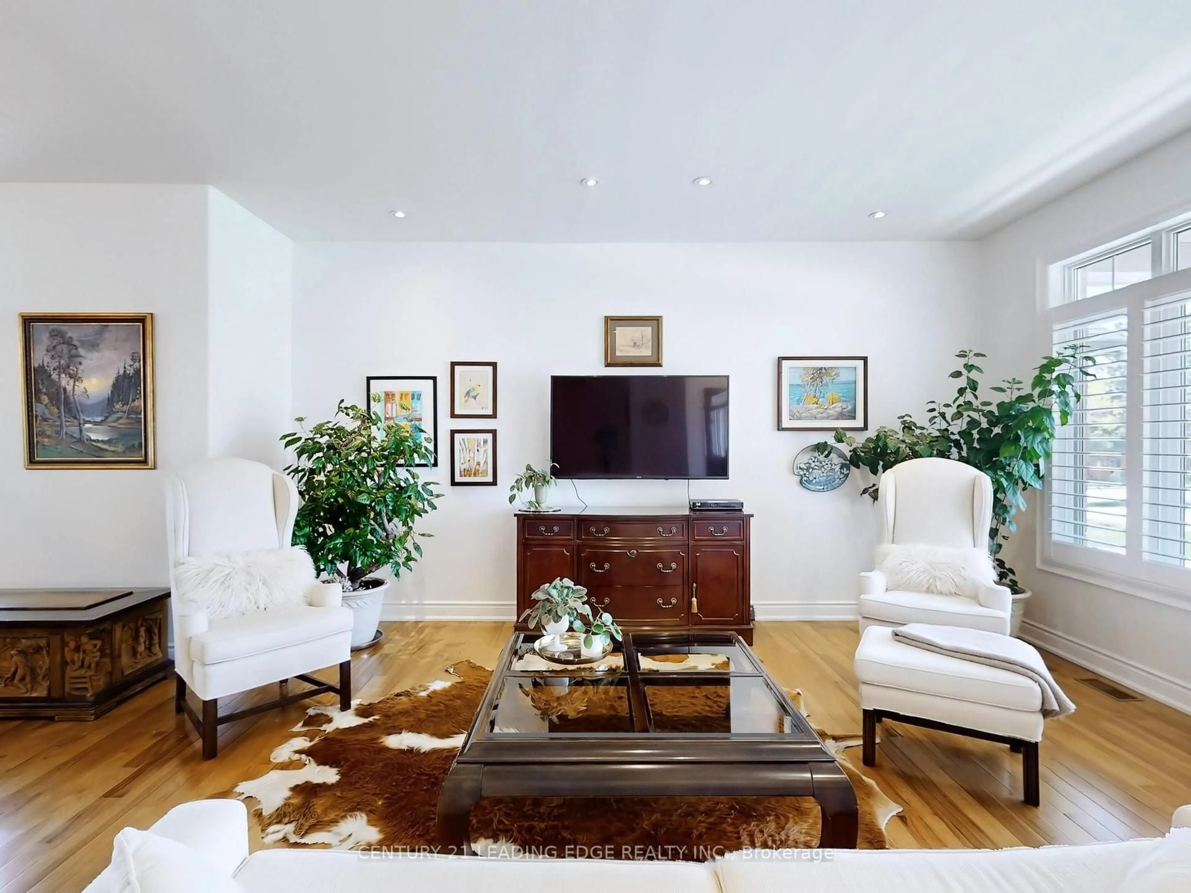 Living room with furniture, unknown for 25 Church St, Brock Ontario L0H 1H0