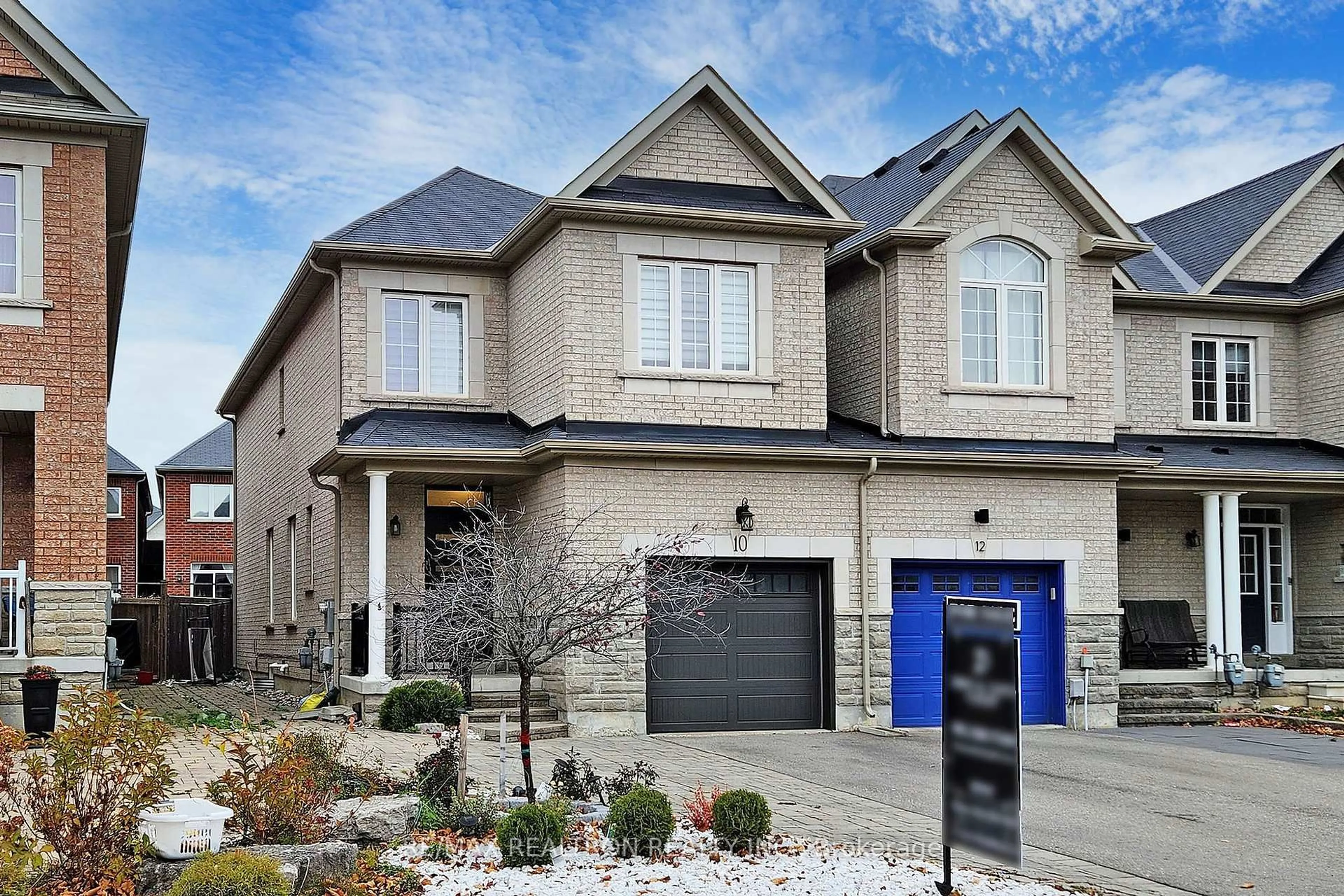 Home with brick exterior material, street for 10 Napanee St, Richmond Hill Ontario L4E 0X4