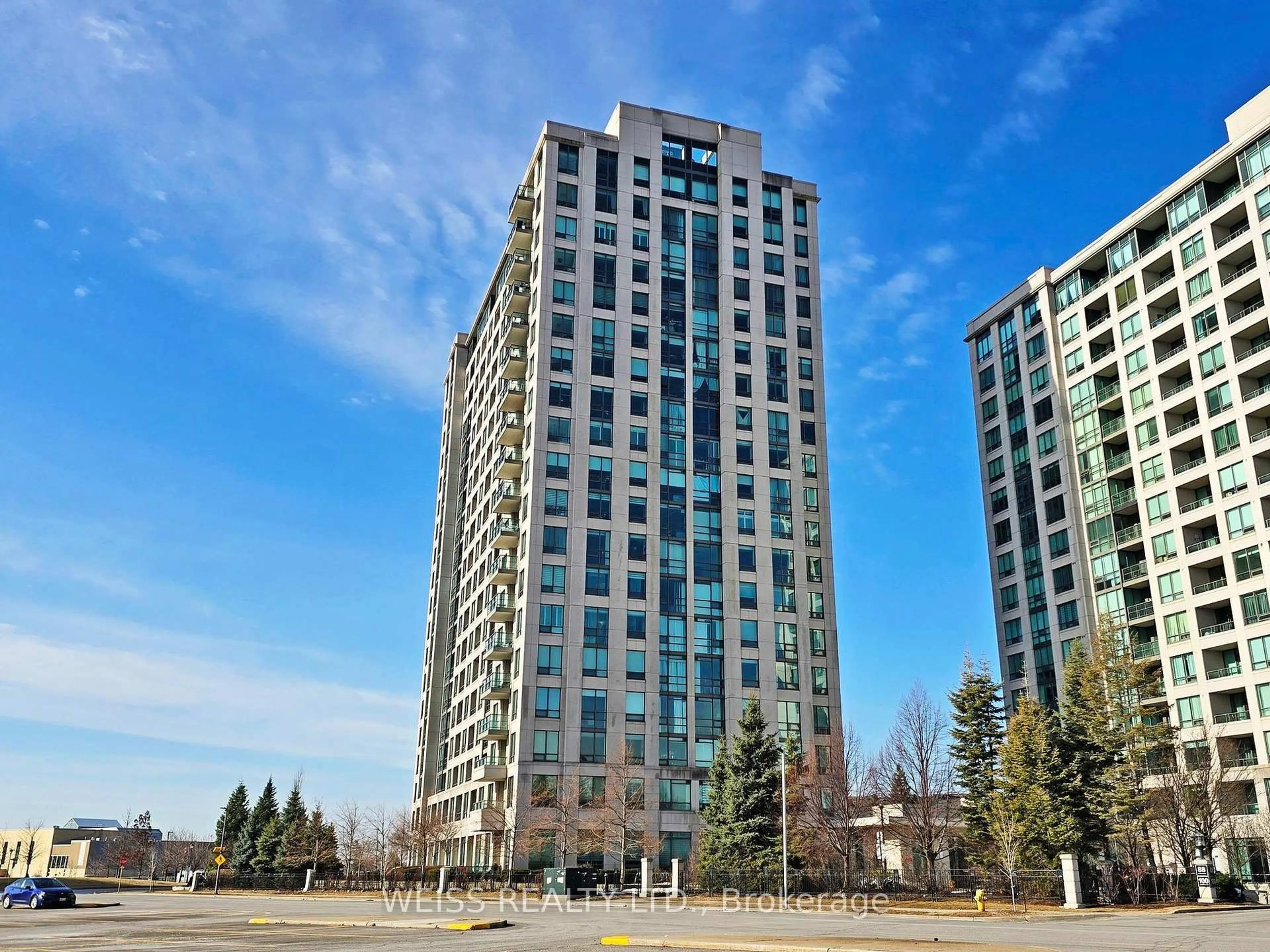 Unknown for 88 Promenade Circ #607, Vaughan Ontario L4J 9A4