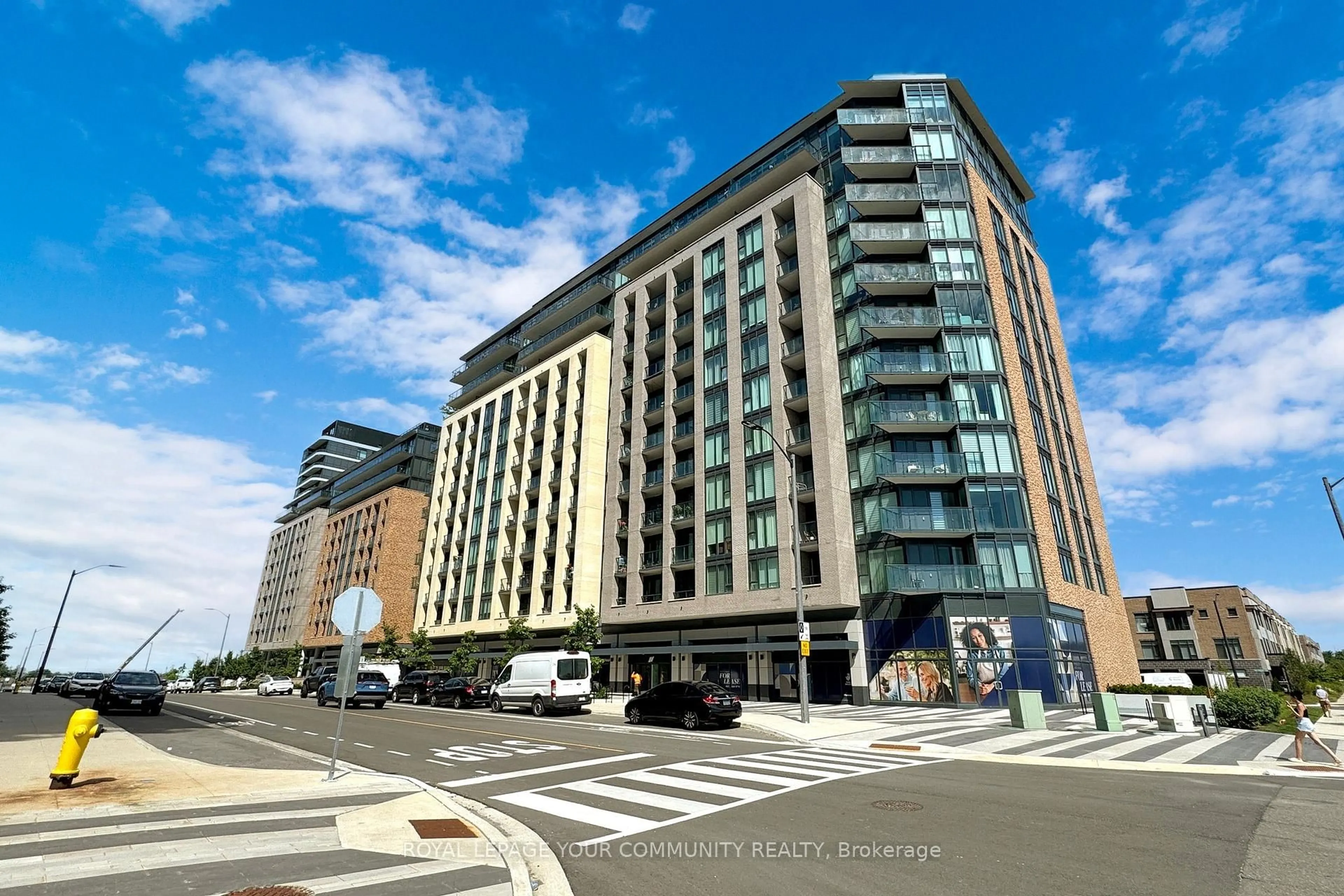 Unknown for 100 Eagle Rock Way #827, Vaughan Ontario L6A 5A7