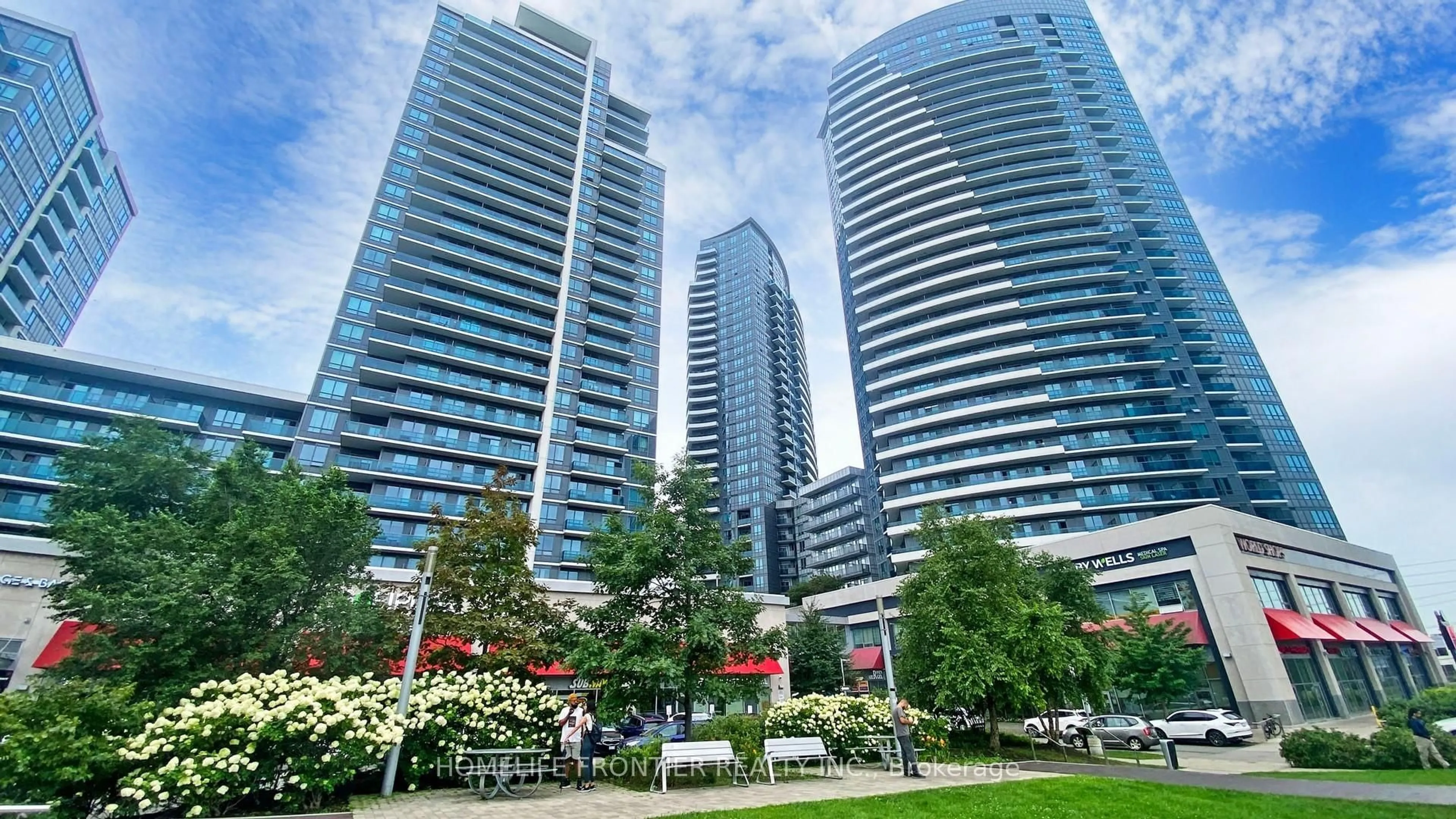 Unknown for 7161 YONGE St #2528, Markham Ontario L3T 0C8