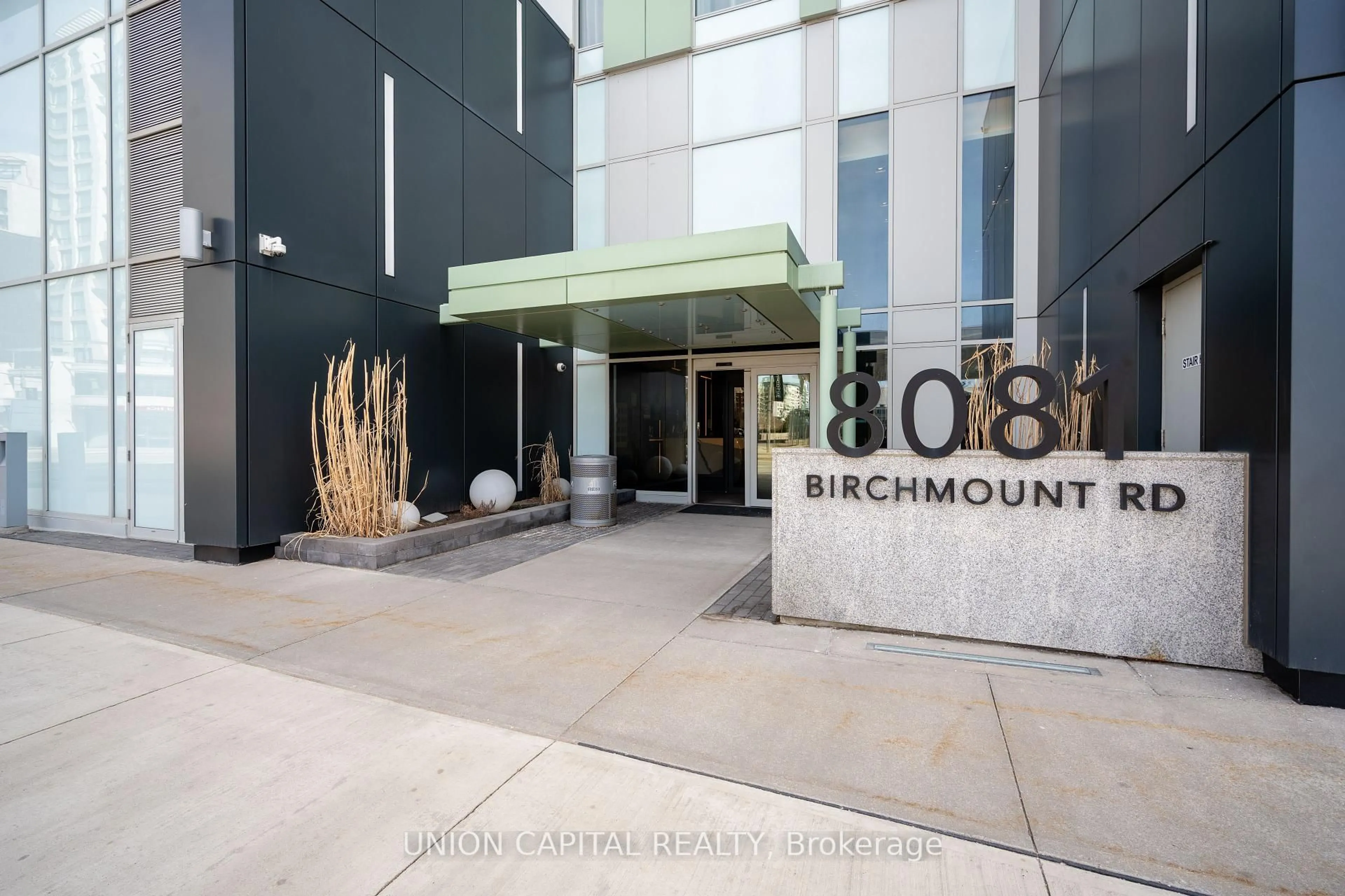Unknown for 8081 Birchmount Rd #1107, Markham Ontario L6G 1B3