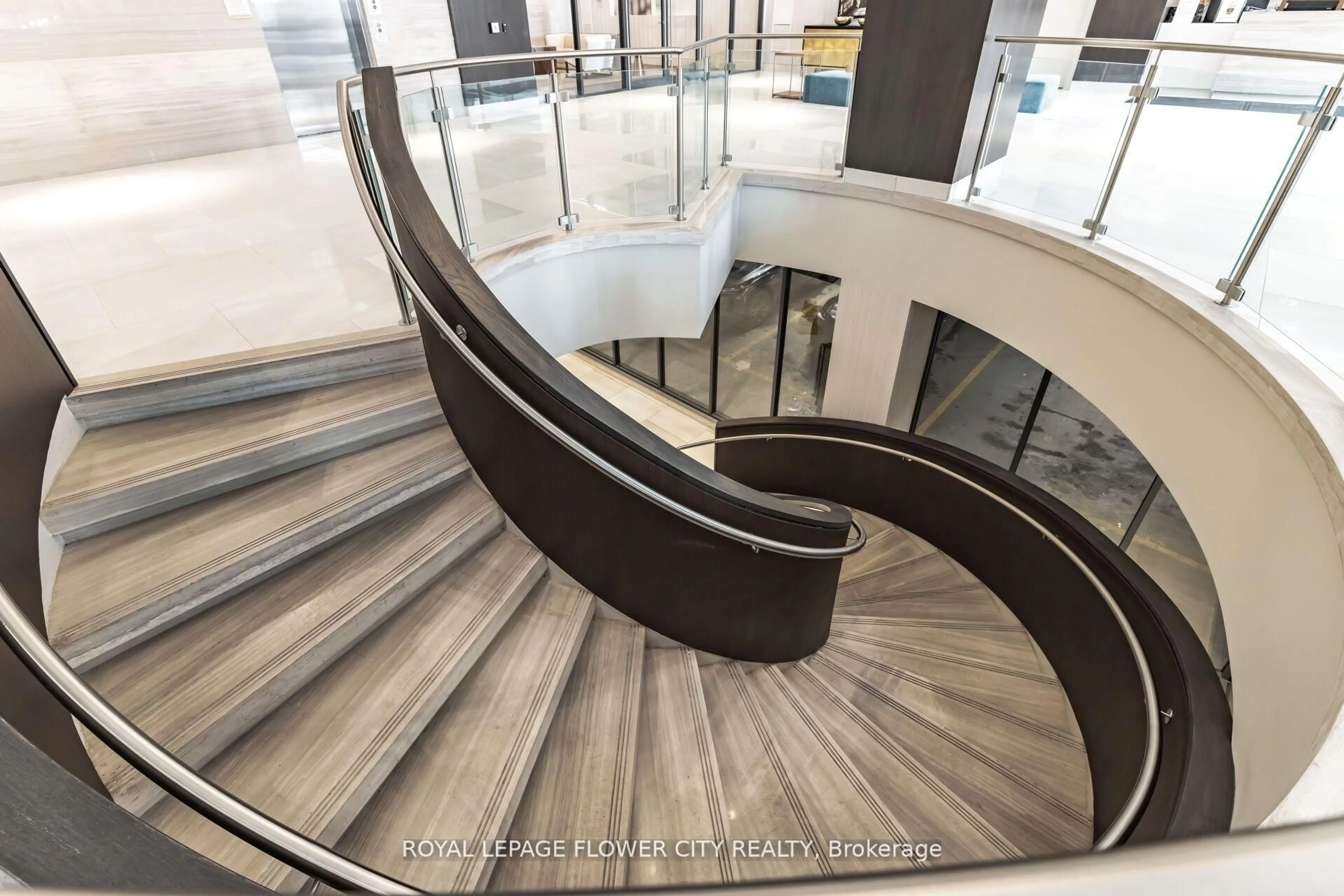 Stairs for 9000 Jane St #2414, Vaughan Ontario L4K 0M6