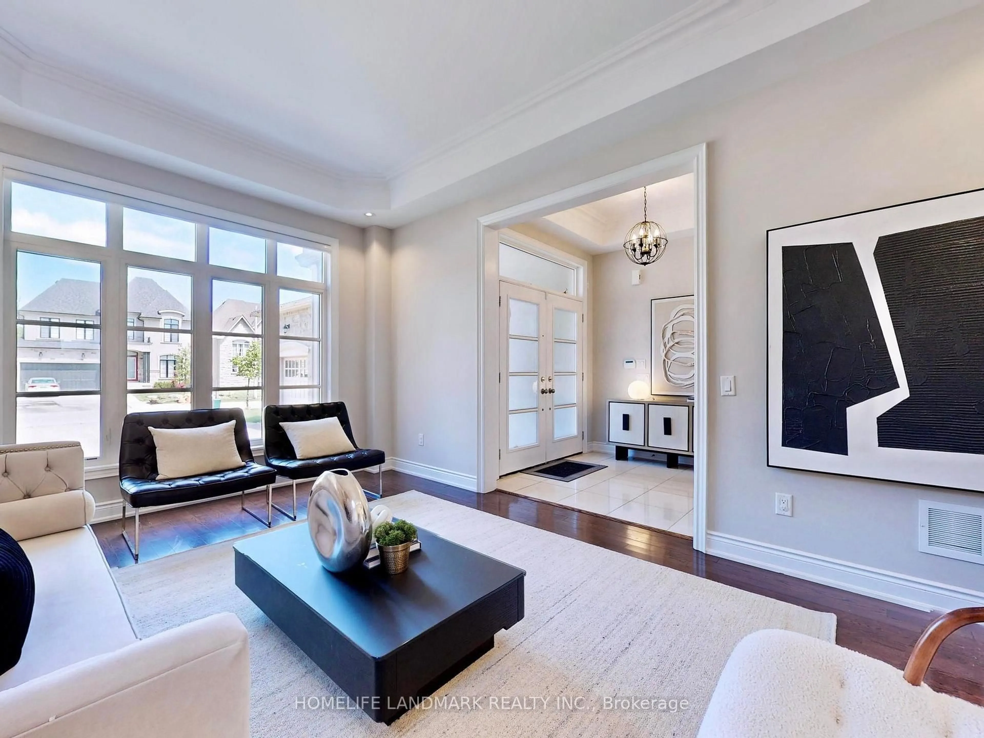Living room with furniture, unknown for 113 Arten Ave, Richmond Hill Ontario L4C 9Y3