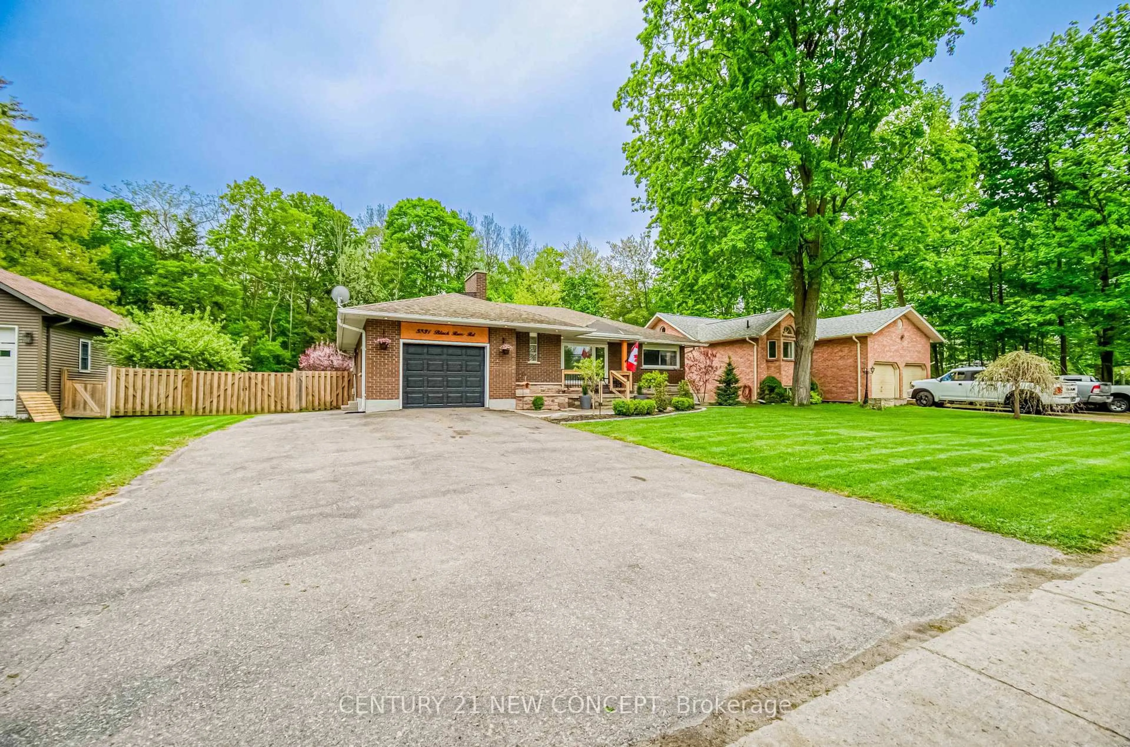 Unknown for 5531 Black River Rd, Georgina Ontario L0E 1R0