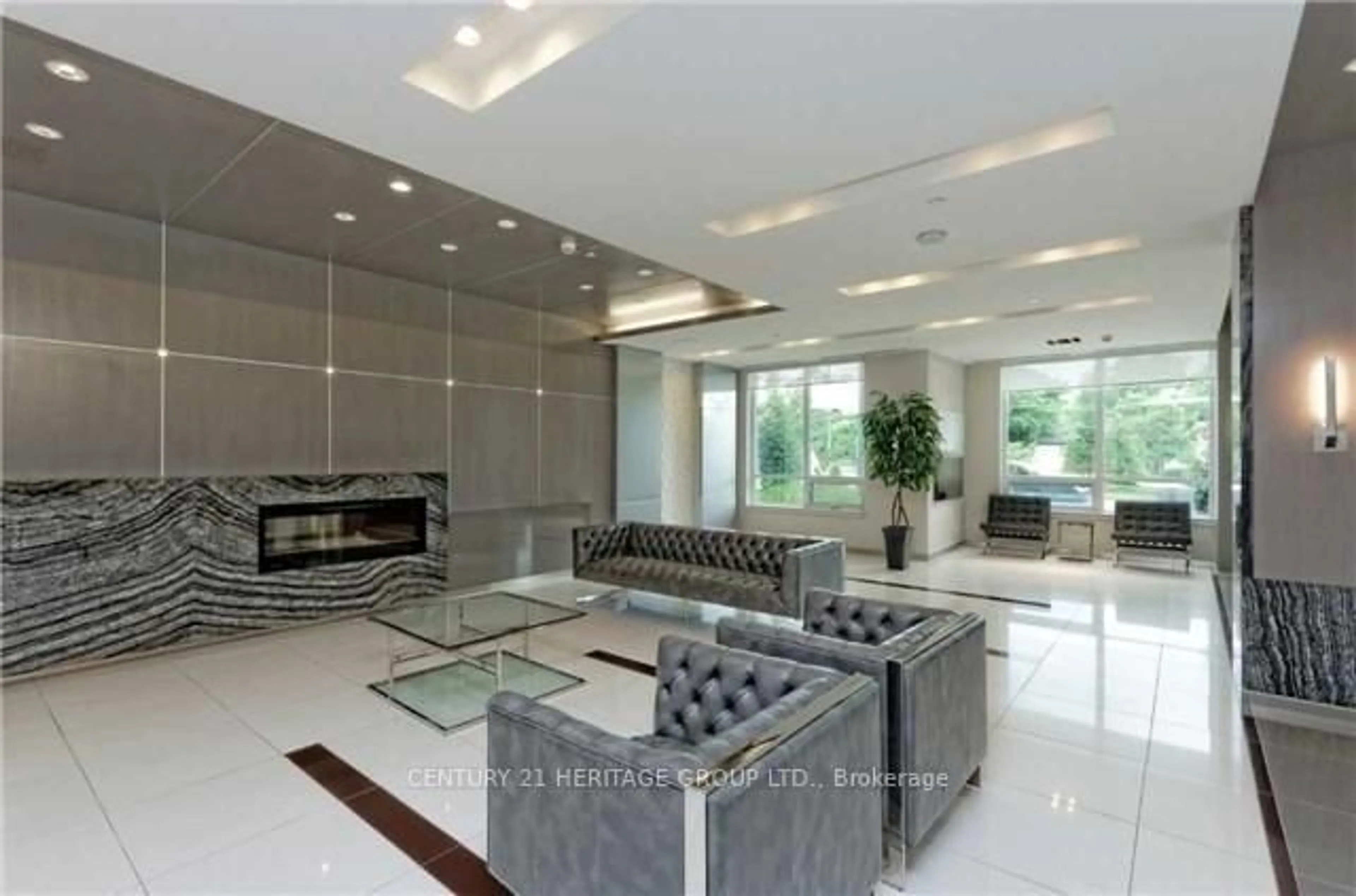 Lobby for 7167 Yonge St #721, Markham Ontario L3T 0E1