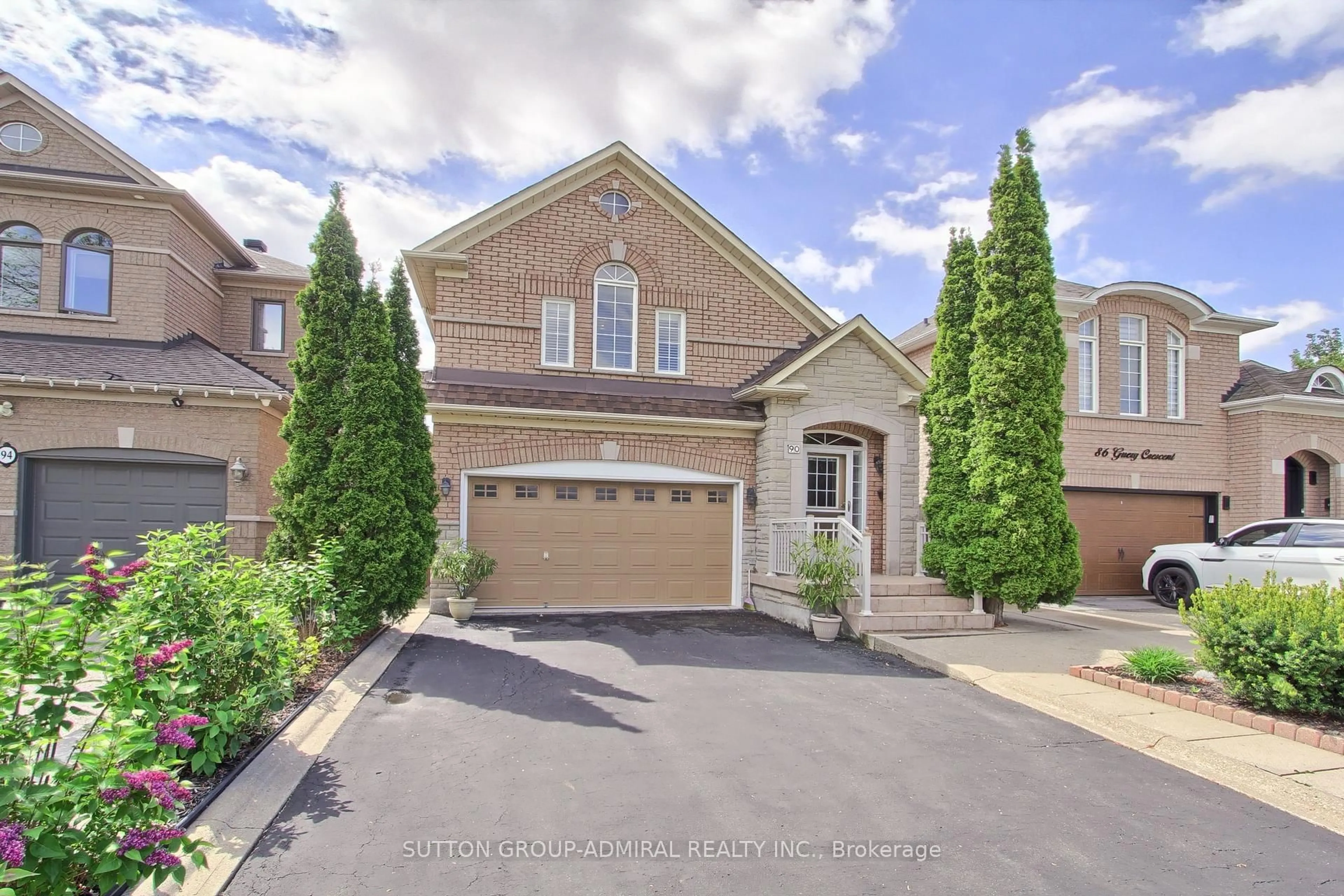 Unknown for 90 Guery Cres, Vaughan Ontario L4L 9P5